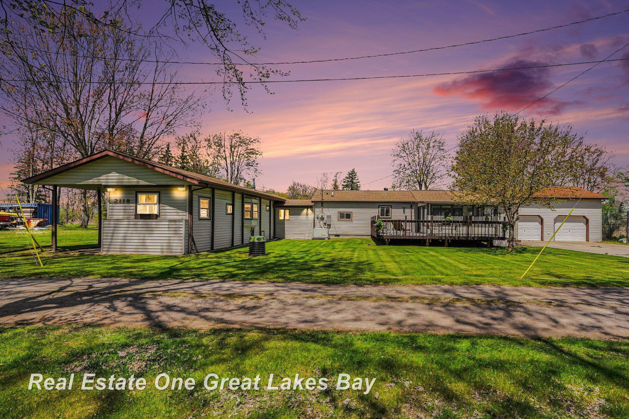 2118 Lakeview Street, Standish, MI 48658