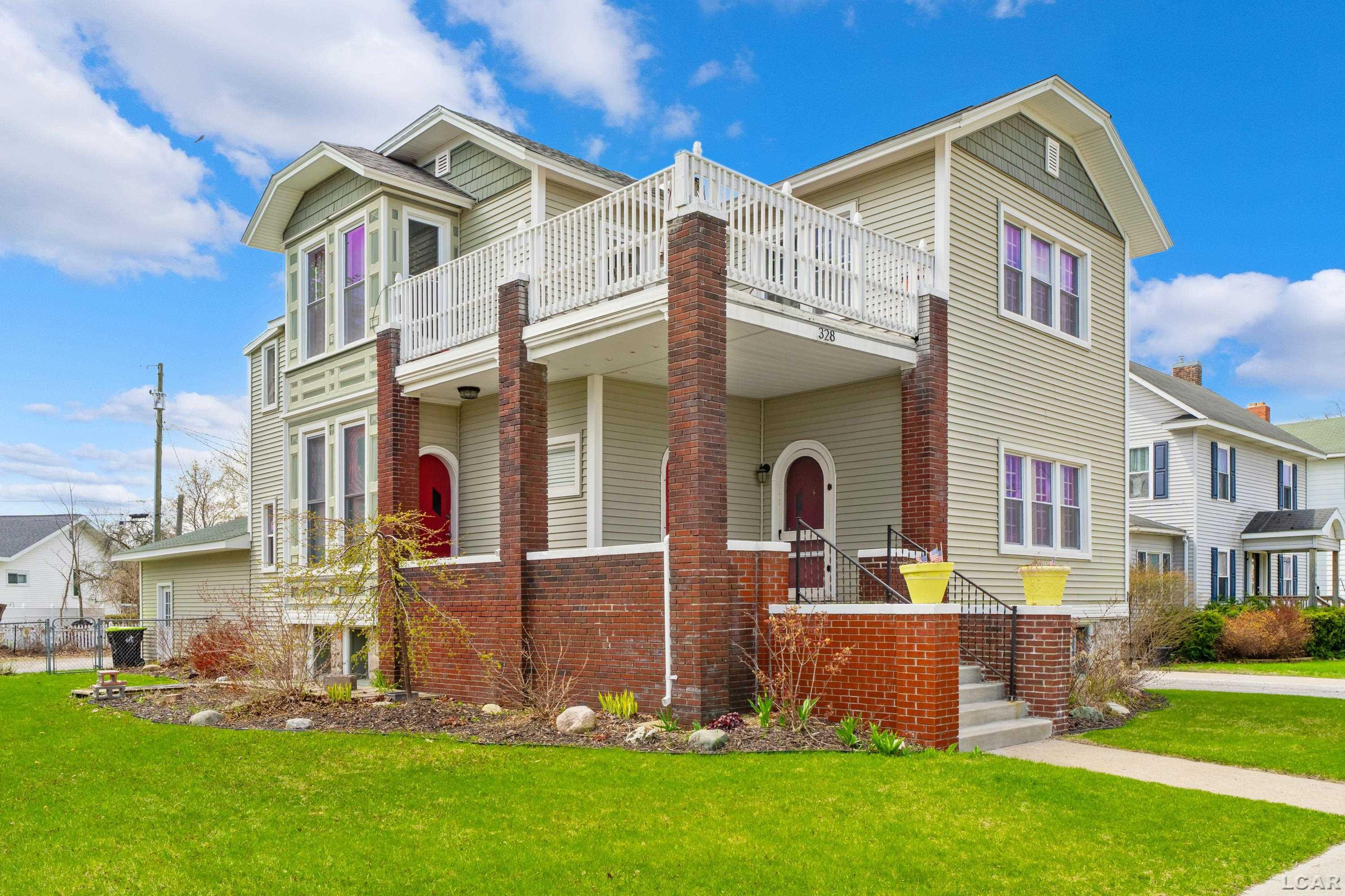 328 W Washington Avenue, Alpena, MI 49707