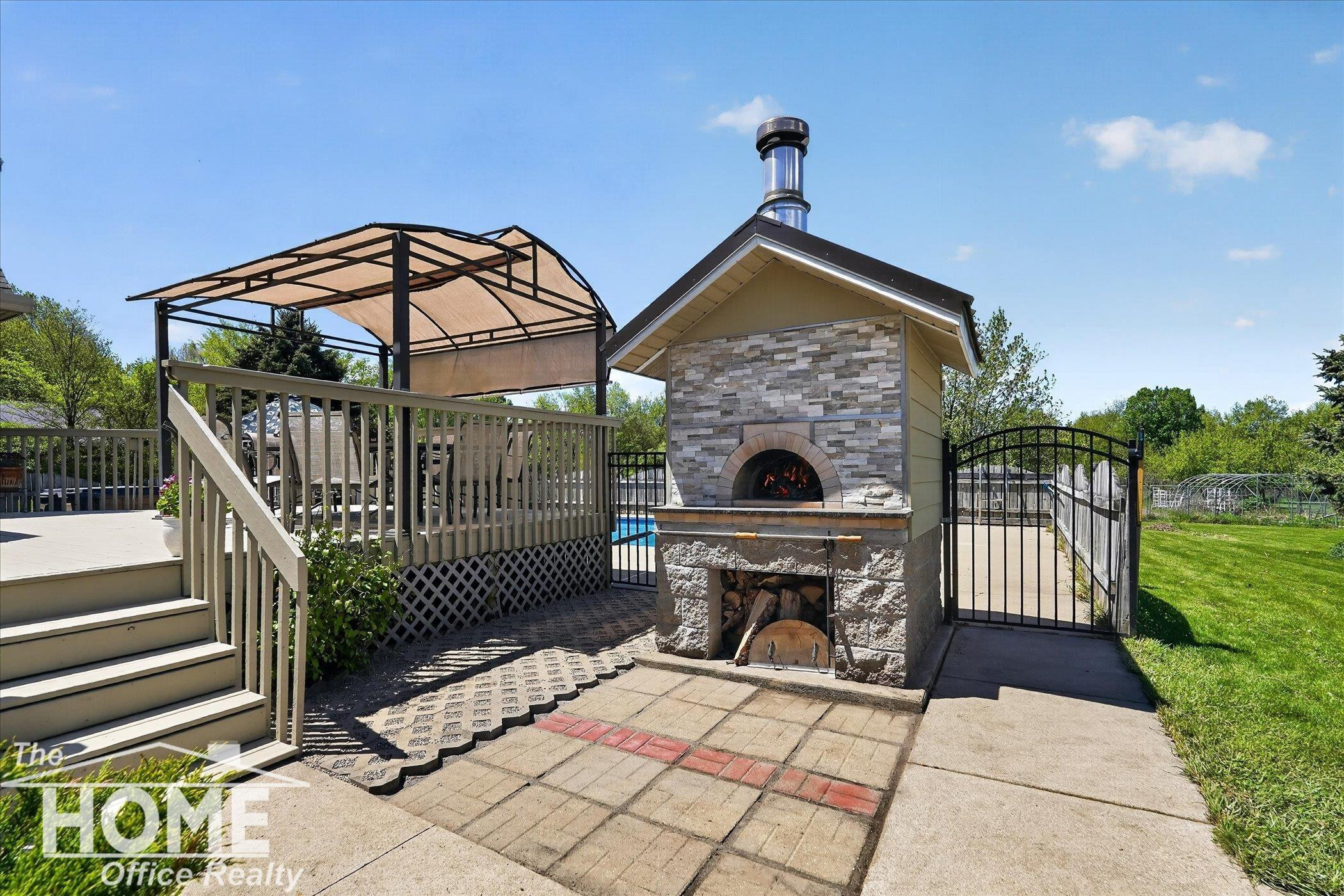 4324 Waugh Road, Owosso, MI 48867 — Photo 5