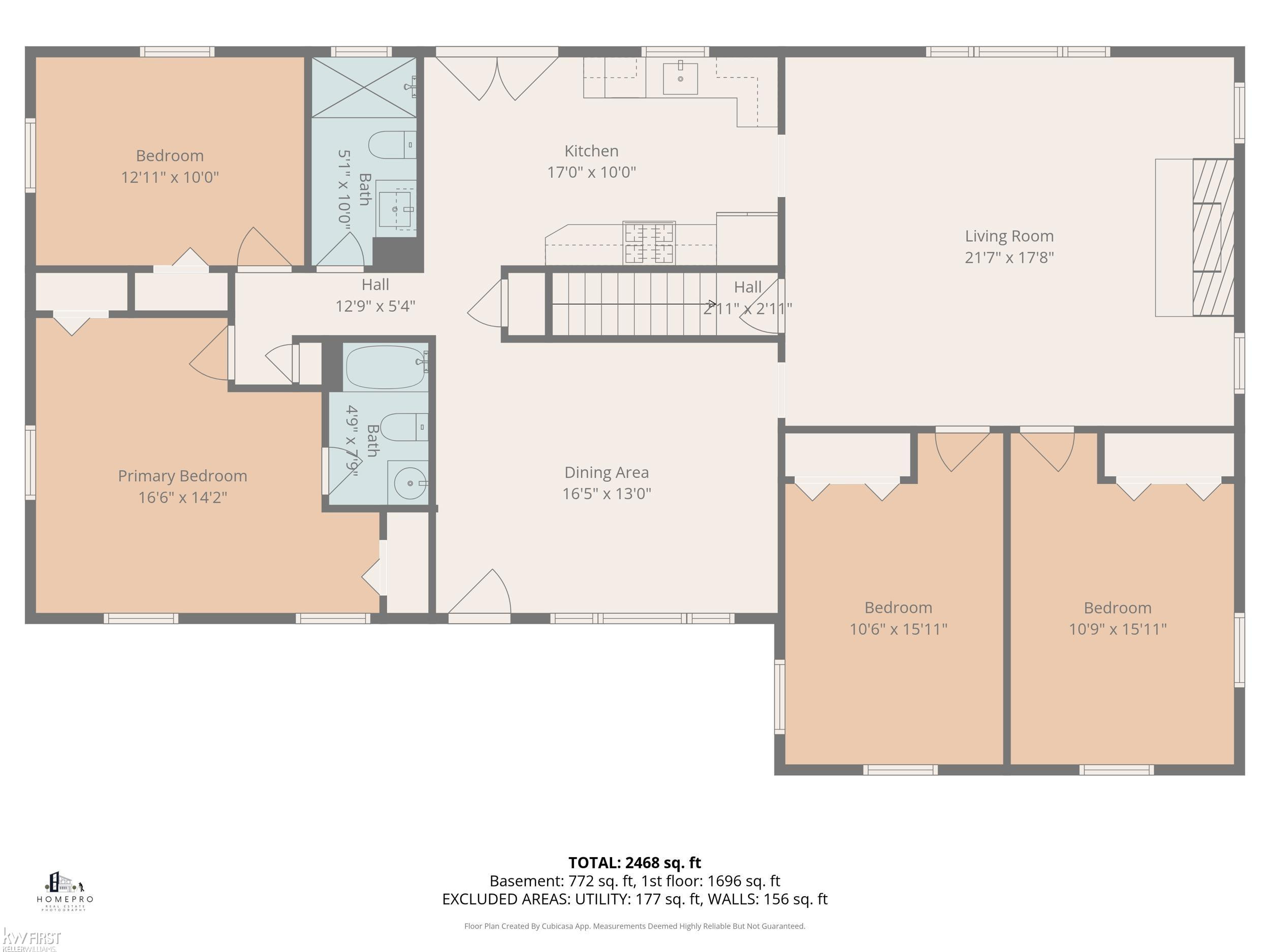 4271 W Highland Road, Milford, MI 48380 — Photo 46