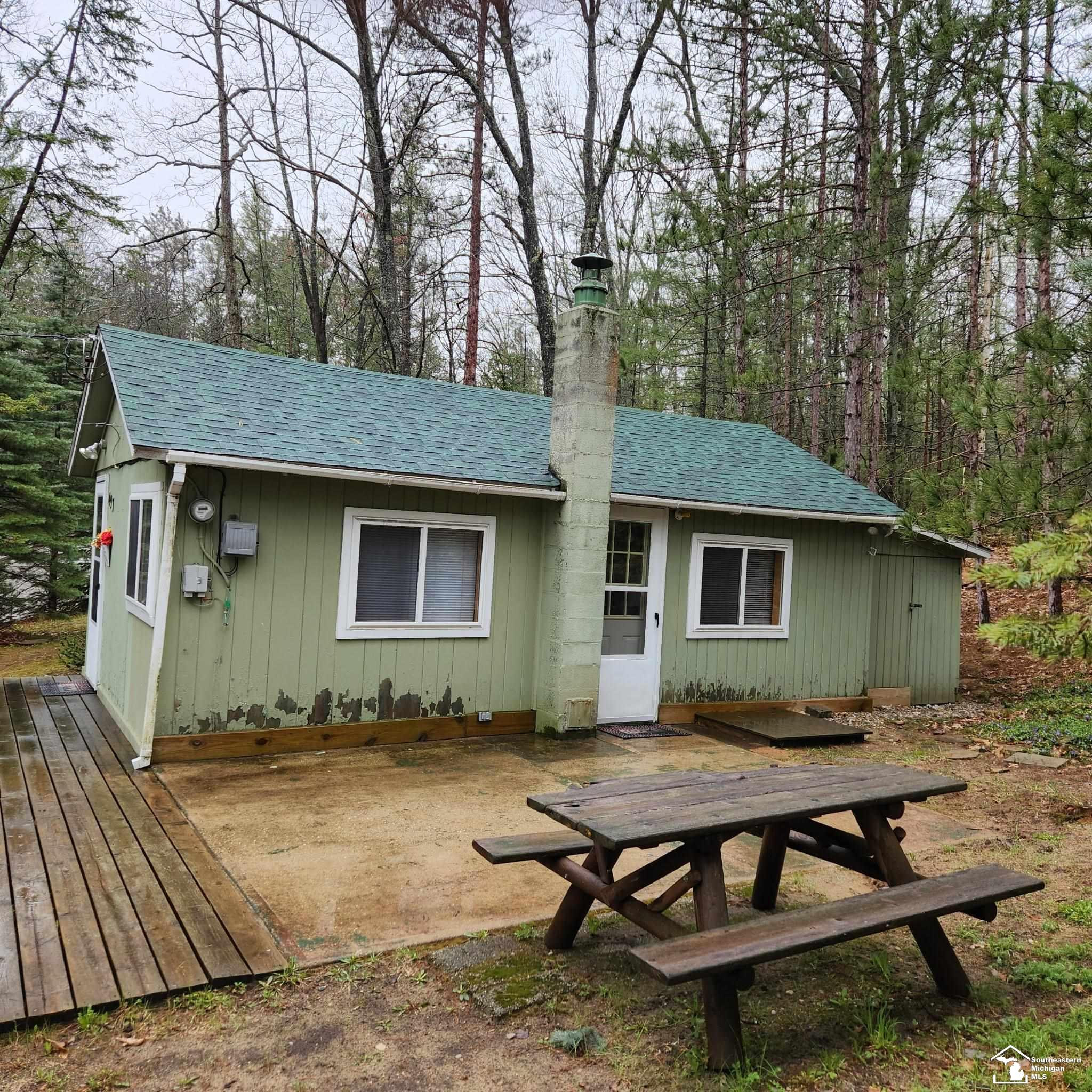 497 E Bear Lake Rd. NE Road, Kalkaska, MI 49646 — Photo 2