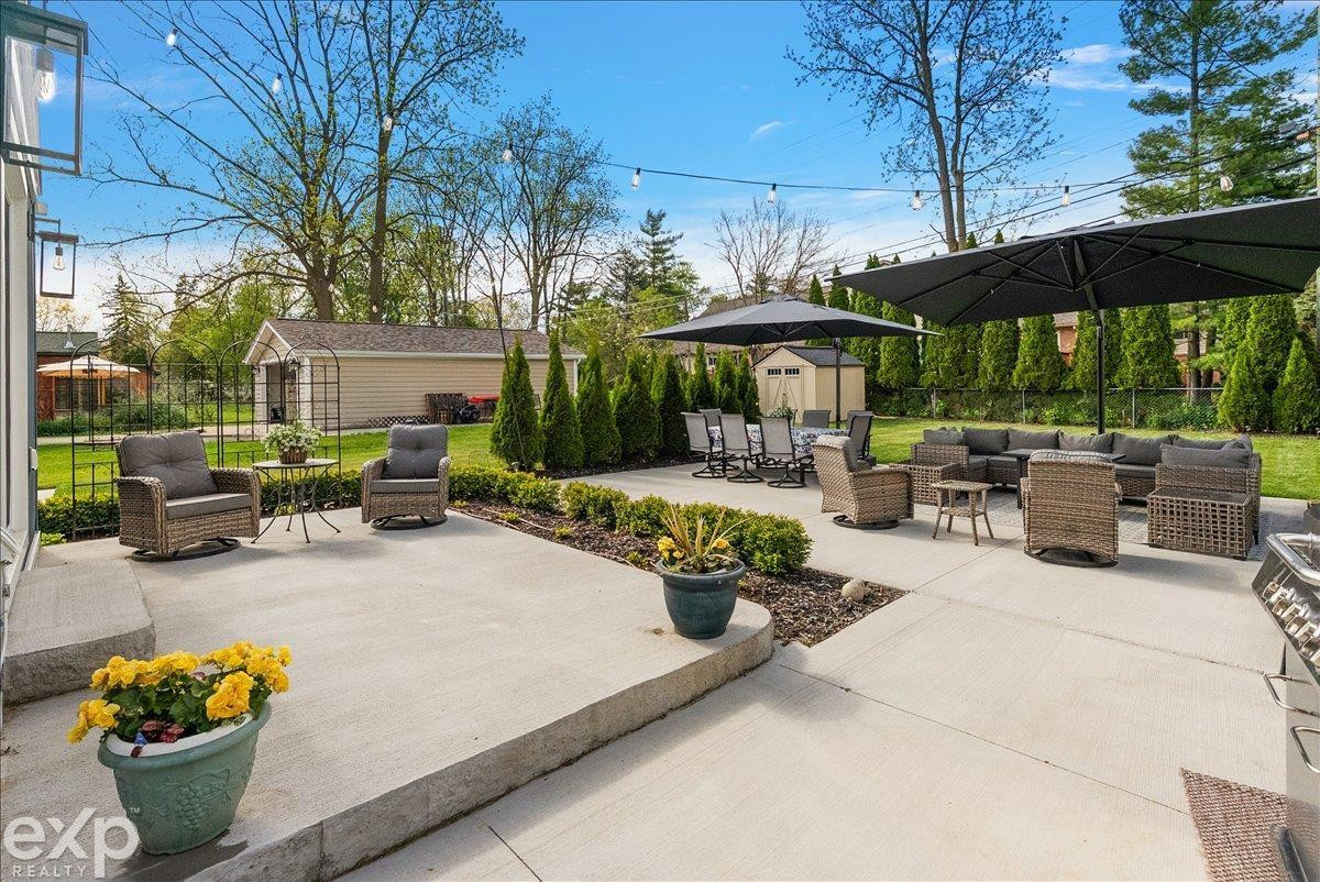 7615 West Road, Washington, MI — Photo 12
