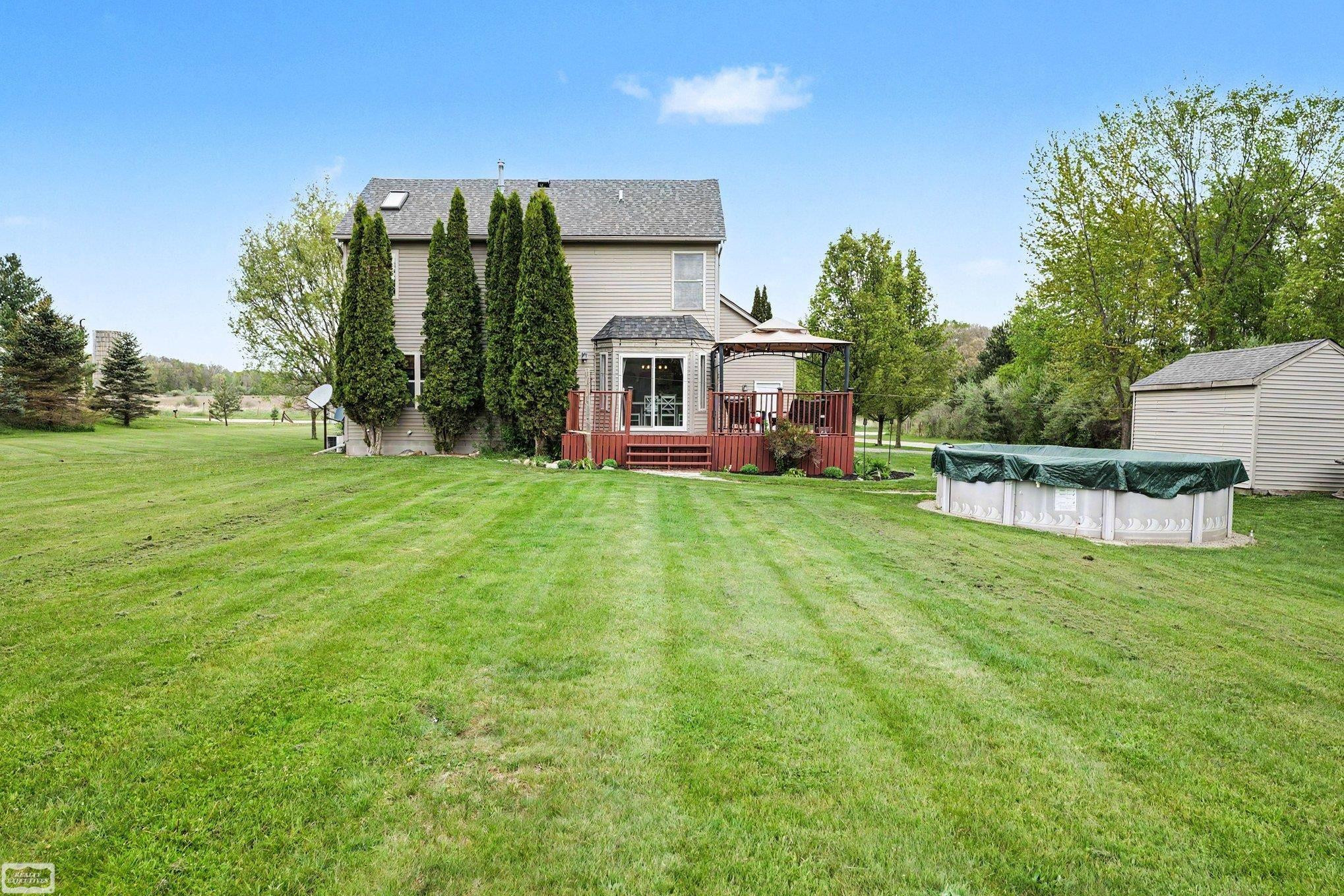 12525 Metcalf Road, Emmett, MI 48022 — Photo 23