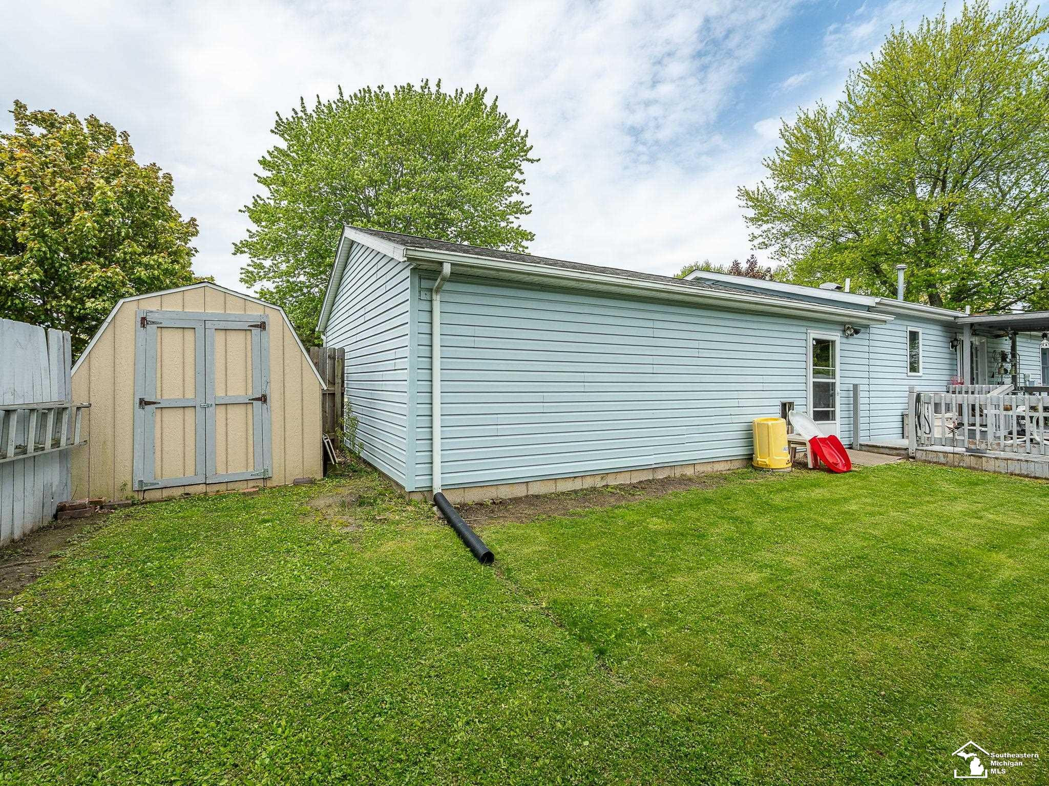 4972 Elm Street, Newport, MI 48166 — Photo 35
