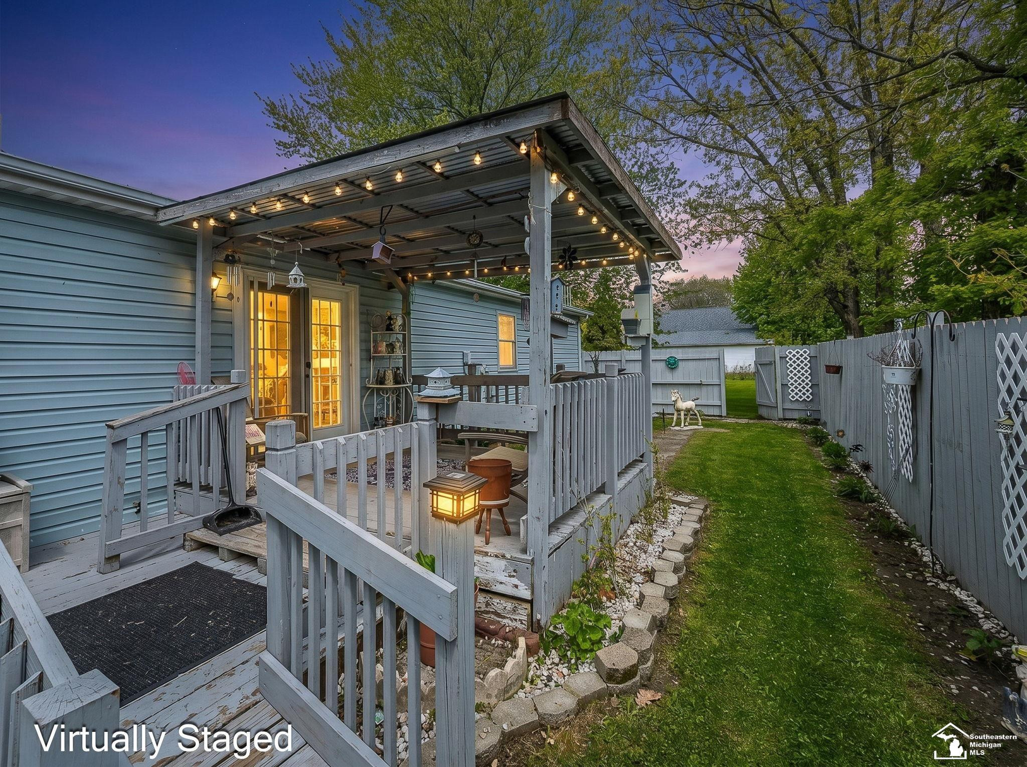 4972 Elm Street, Newport, MI 48166 — Photo 41