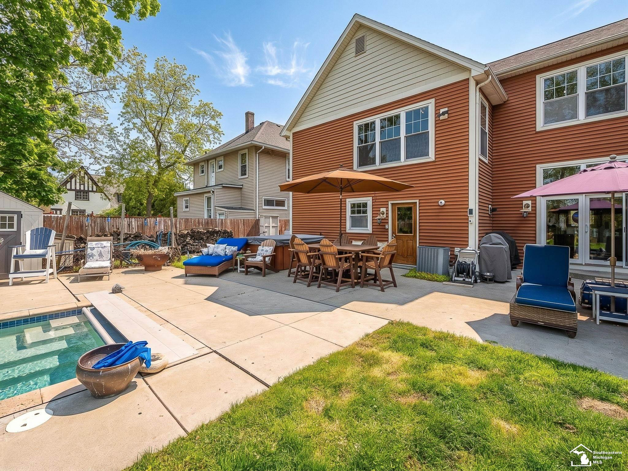 404 E Elm Avenue, Monroe, MI 48162 — Photo 90