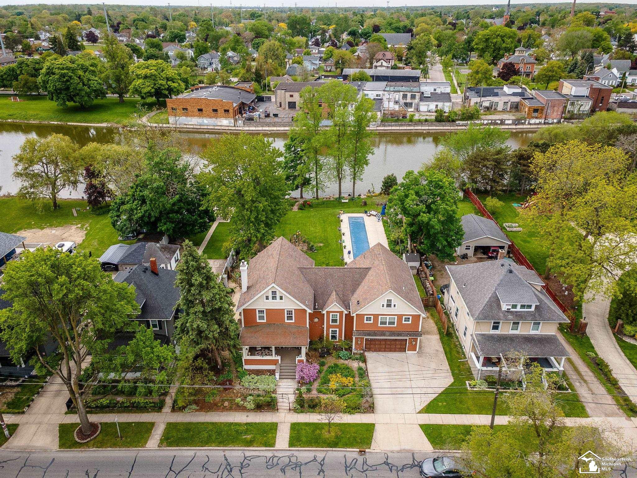 404 E Elm Avenue, Monroe, MI 48162 — Photo 92