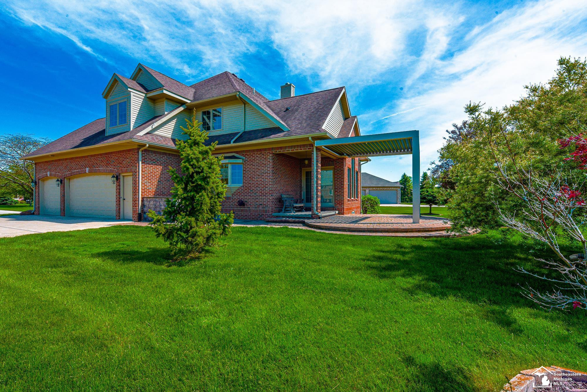 327 Pebble Beach Drive, Monroe, MI 48162 — Photo 4