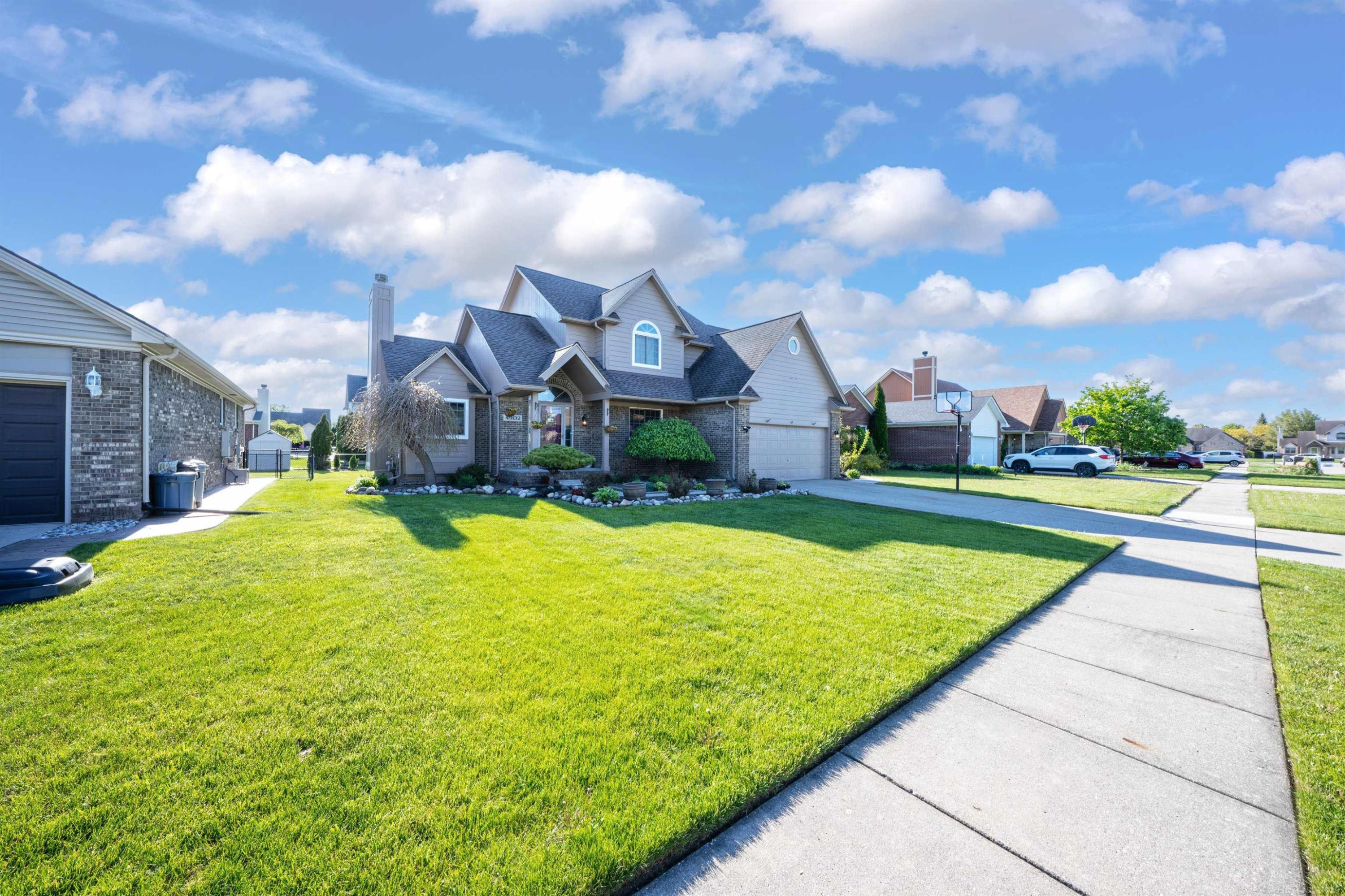 49132 Stratford Drive, Chesterfield, MI 48047 — Photo 4