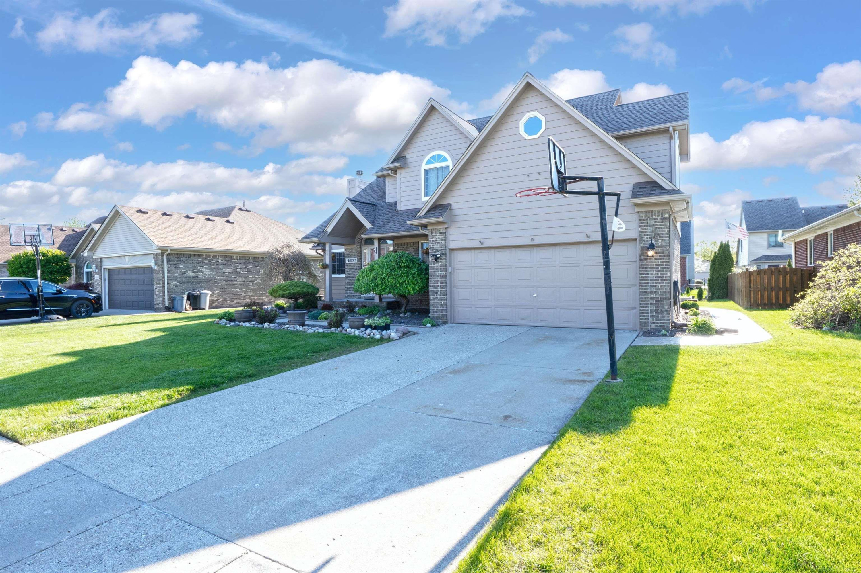 49132 Stratford Drive, Chesterfield, MI 48047 — Photo 6