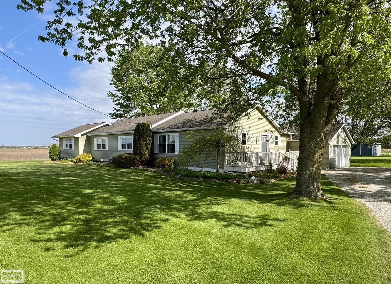 15687 Norman Road, Yale, MI 48097