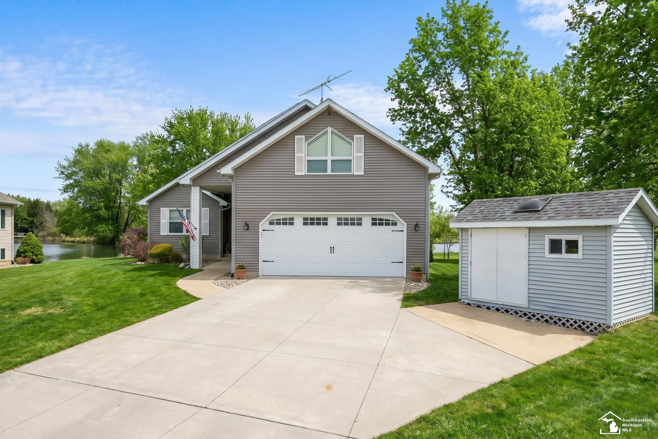 8085 Wadding Drive, Onsted, MI 49265 — Photo 3