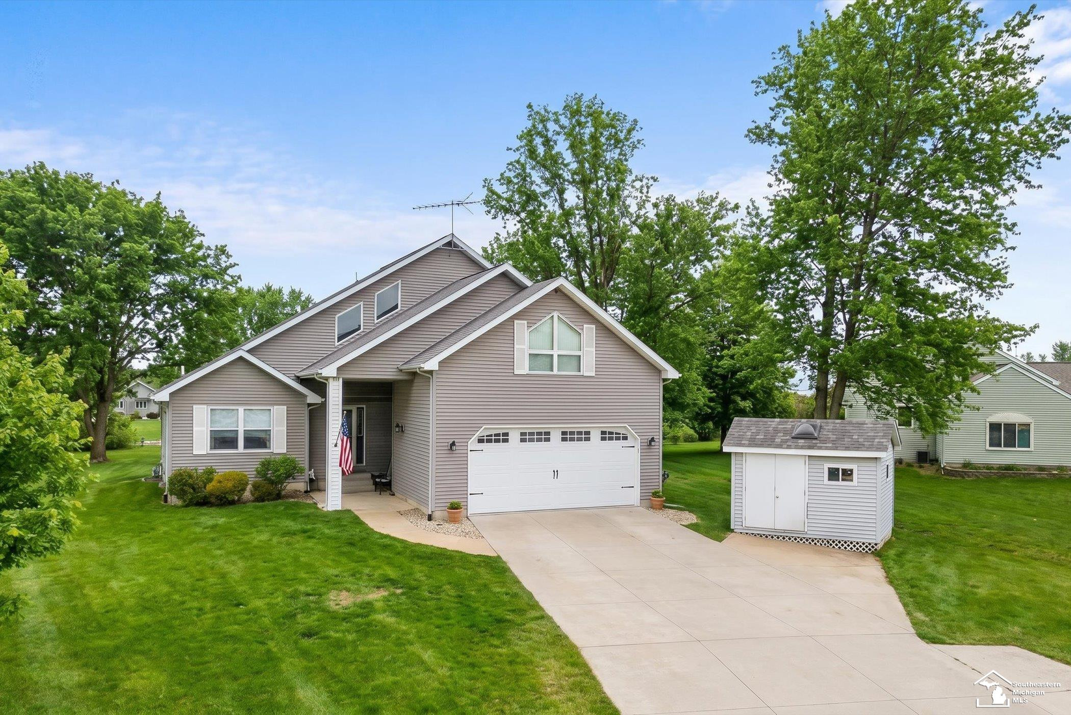 8085 Wadding Drive, Onsted, MI 49265 — Photo 4