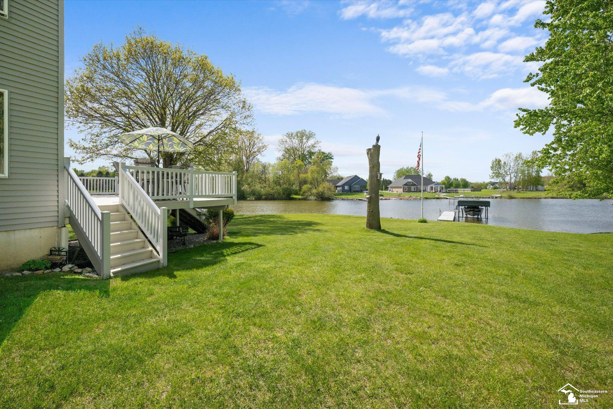 8085 Wadding Drive, Onsted, MI 49265 — Photo 42