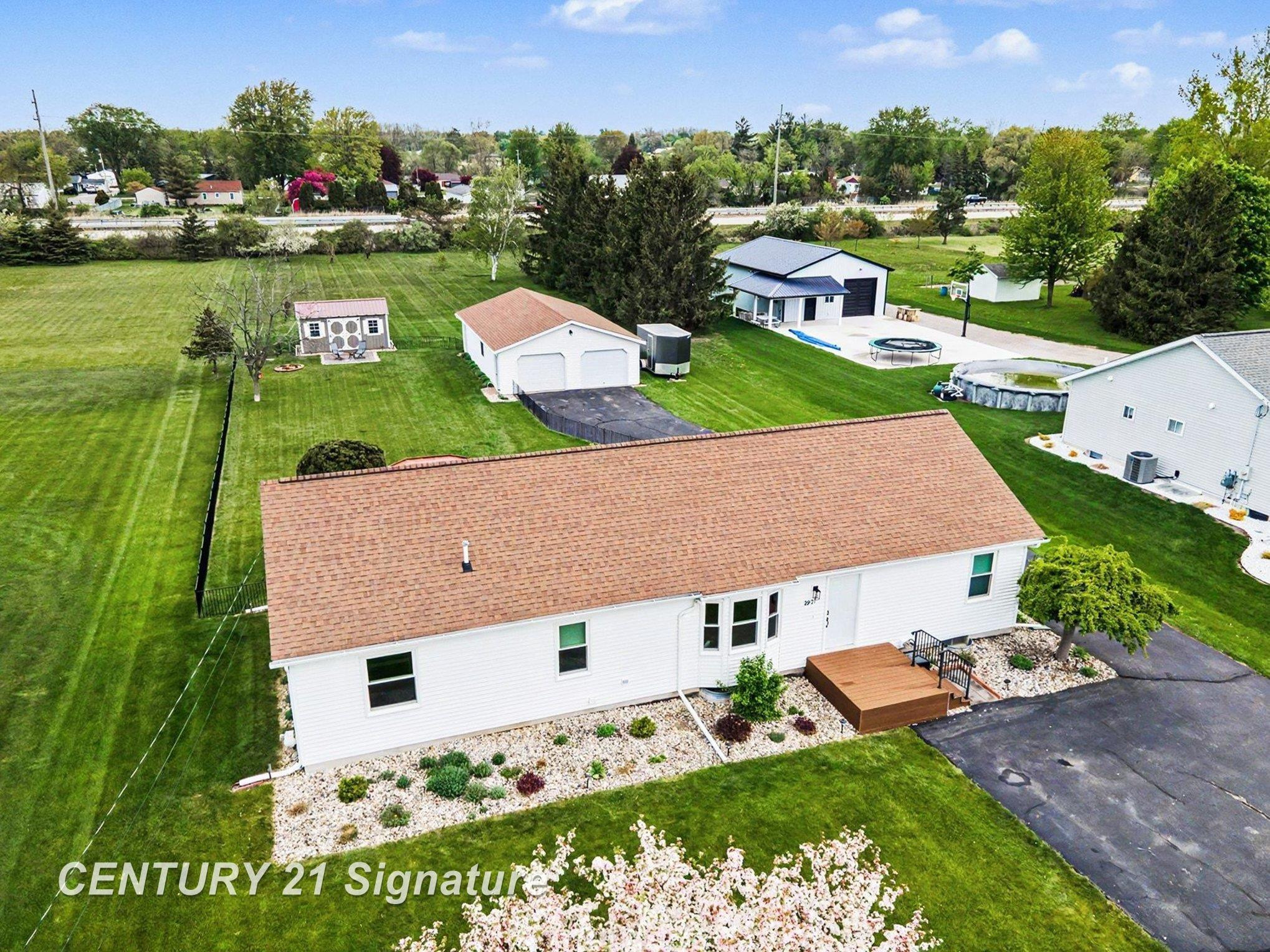 2921 E Fisher Road, Bay City, MI 48607 — Photo 24