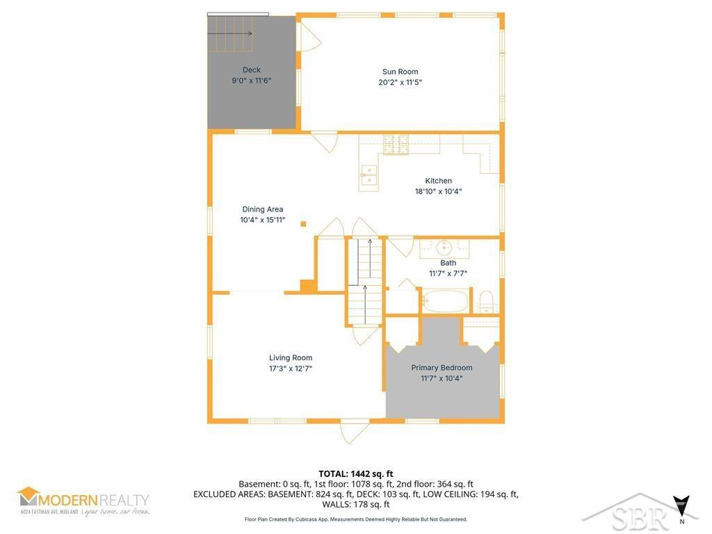 2177 W Knox Road, Beaverton, MI 48612 — Photo 18