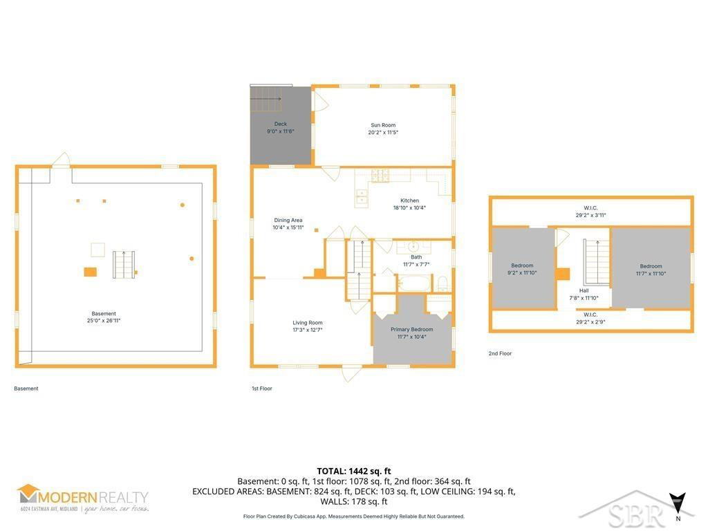2177 W Knox Road, Beaverton, MI 48612 — Photo 20