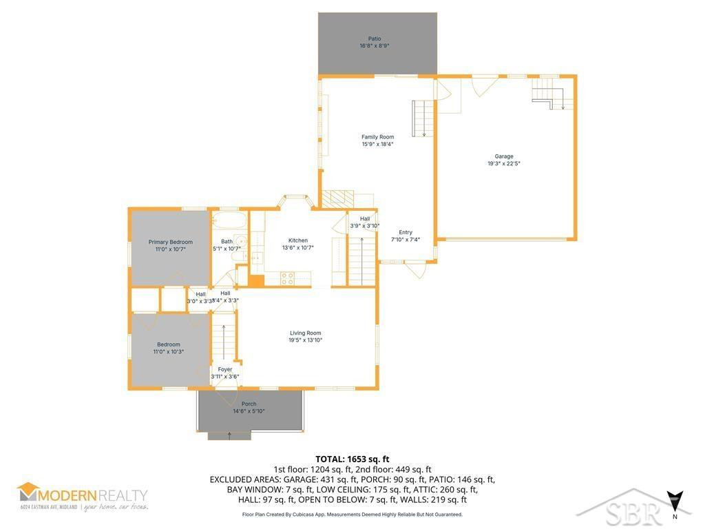 306 E Sugnet Road, Midland, MI 48642 — Photo 31