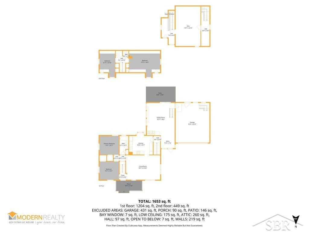 306 E Sugnet Road, Midland, MI 48642 — Photo 33