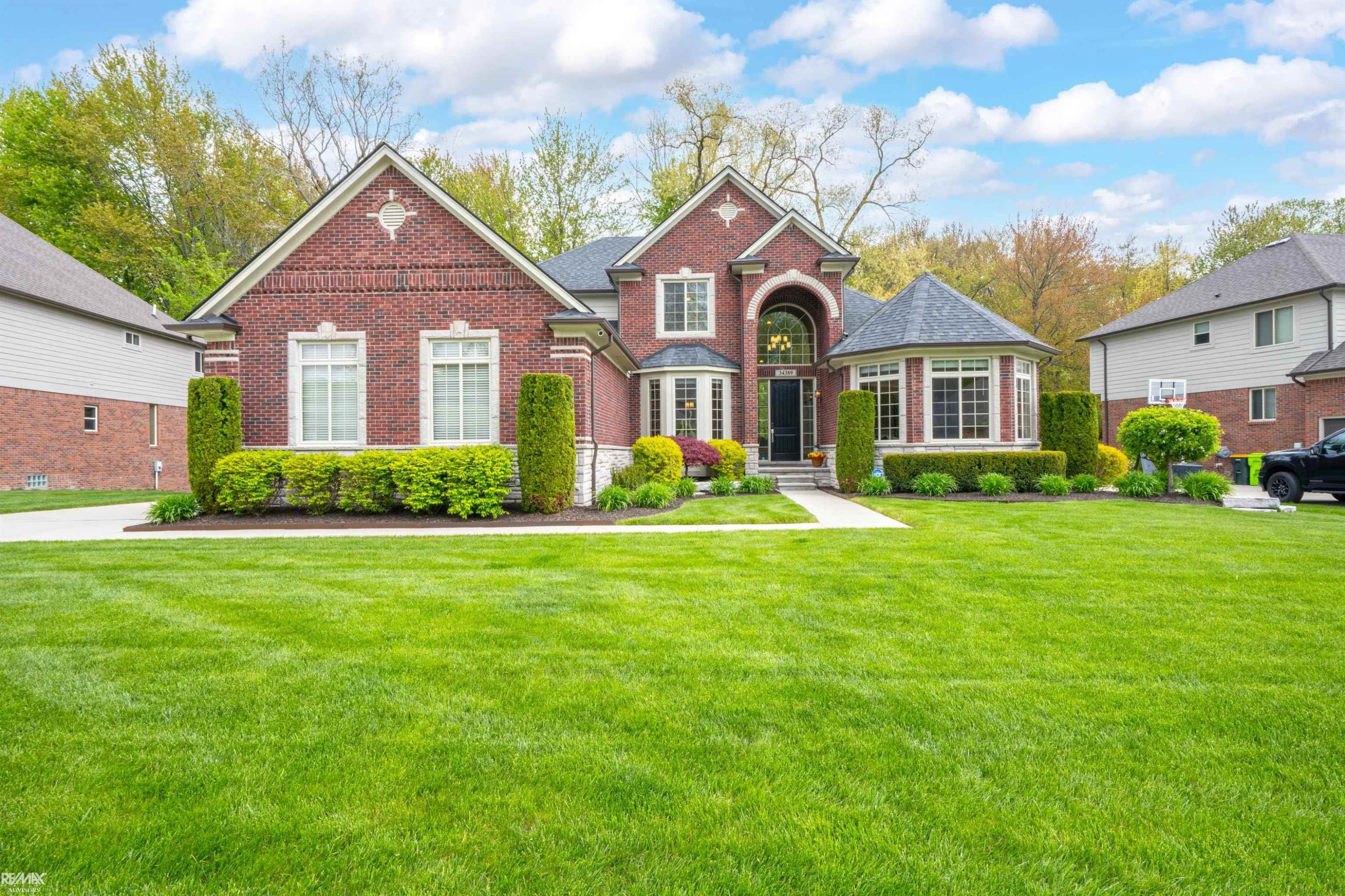 34389 Dante Drive, New Baltimore, MI 48047 — Photo 47
