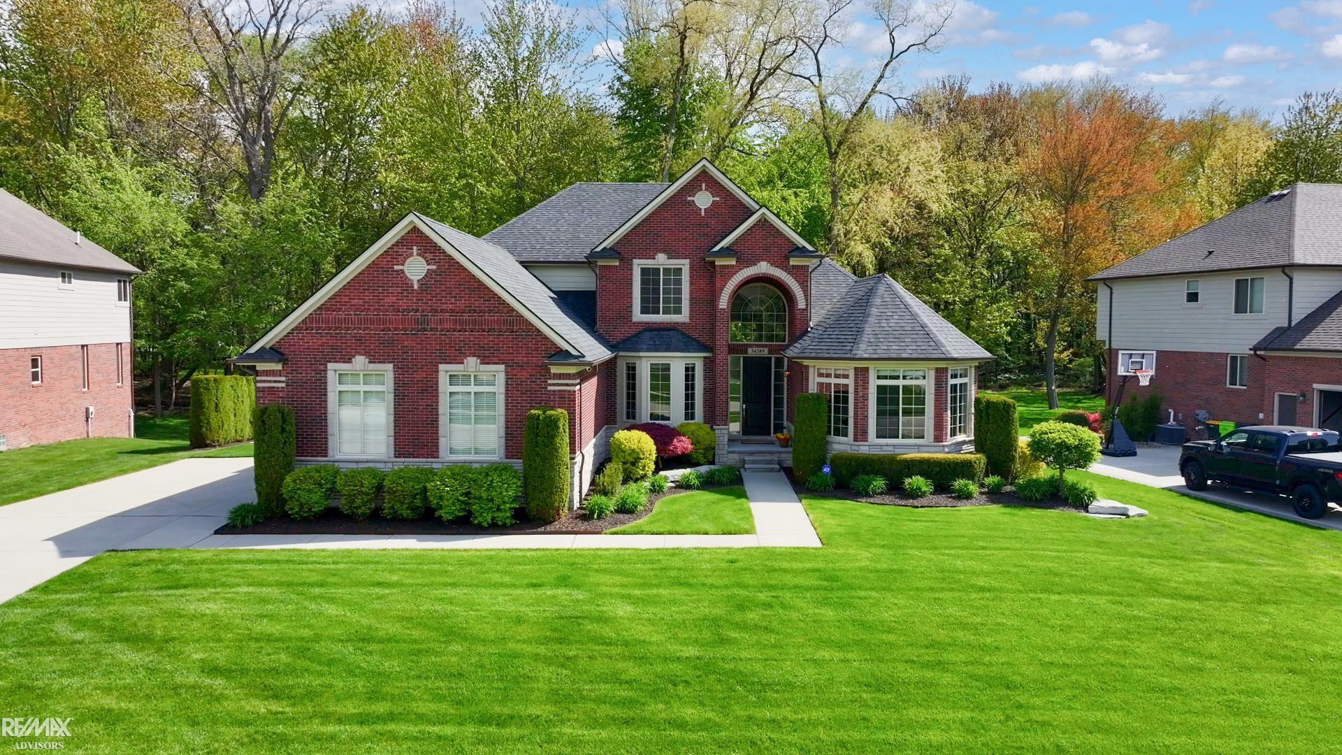 34389 Dante Drive, New Baltimore, MI 48047 — Photo 49