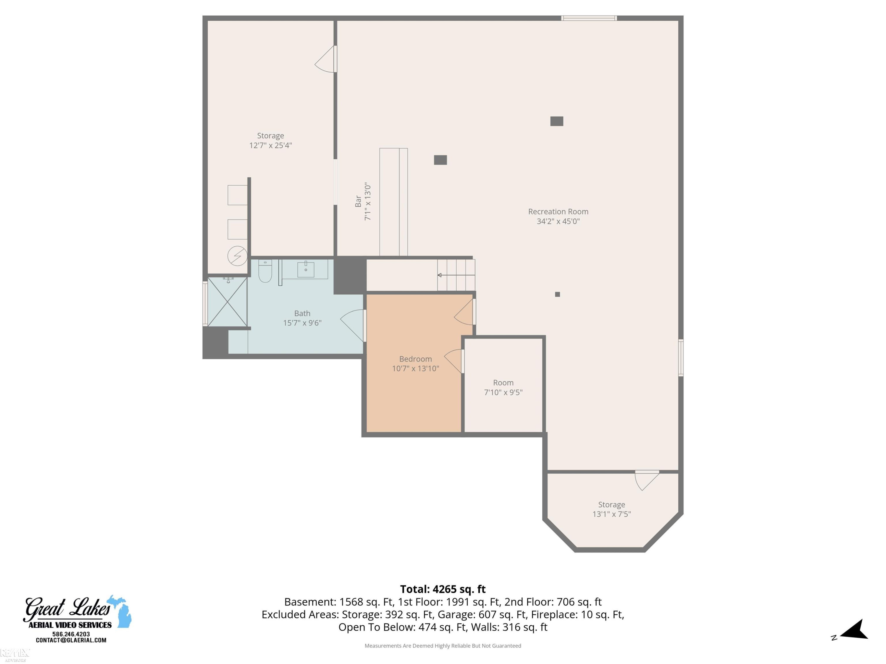 34389 Dante Drive, New Baltimore, MI 48047 — Photo 82