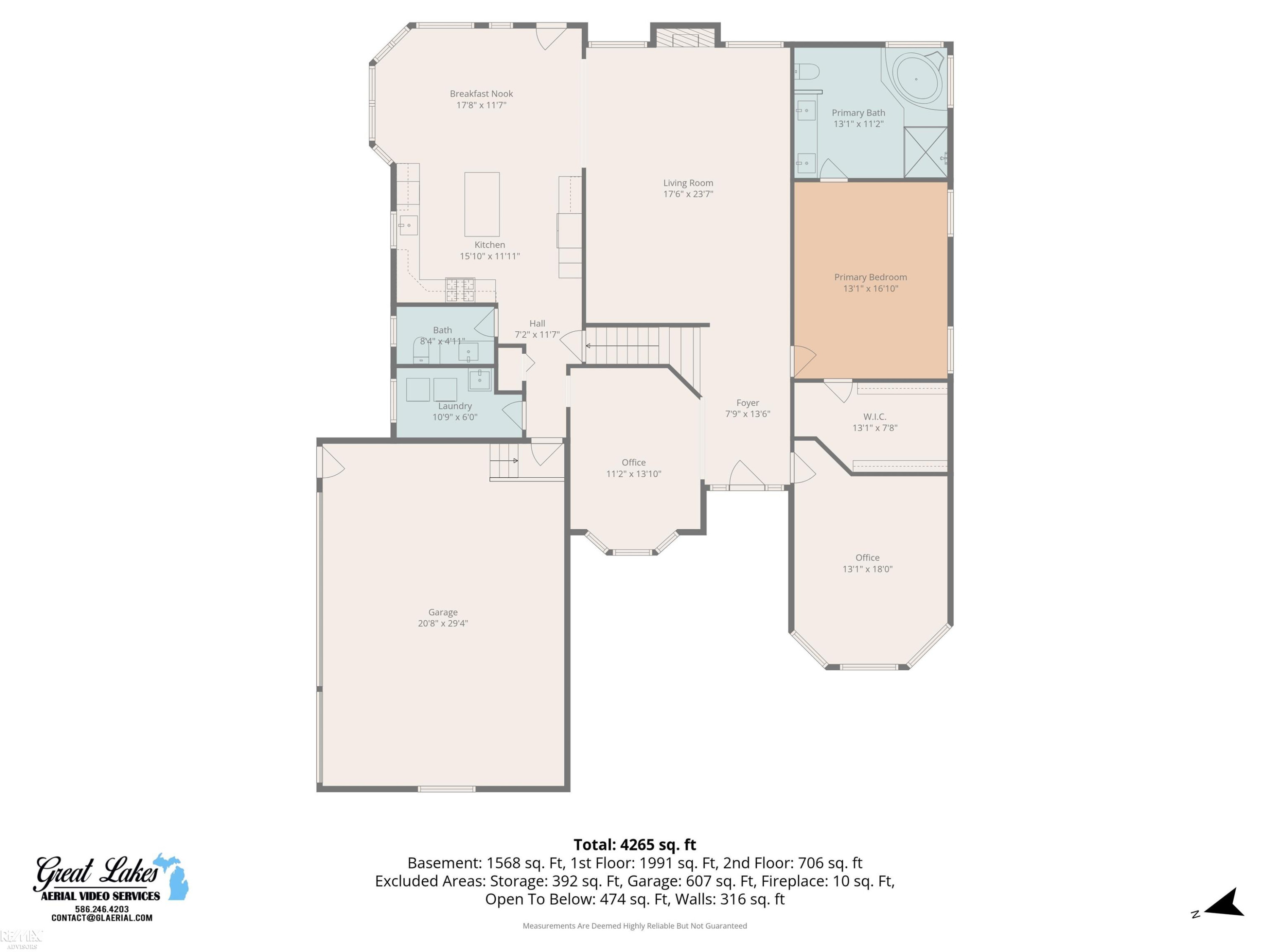 34389 Dante Drive, New Baltimore, MI 48047 — Photo 83