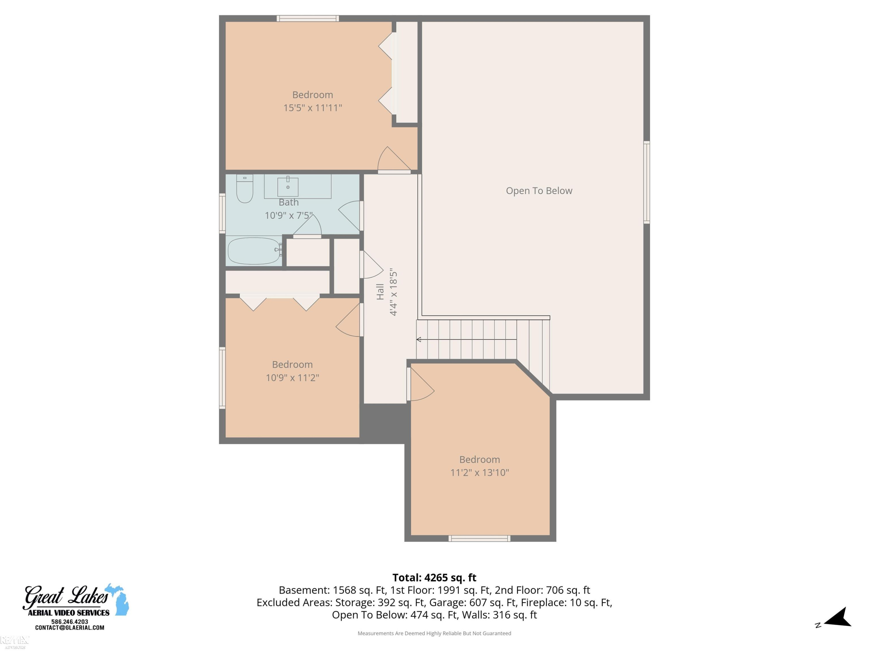 34389 Dante Drive, New Baltimore, MI 48047 — Photo 84