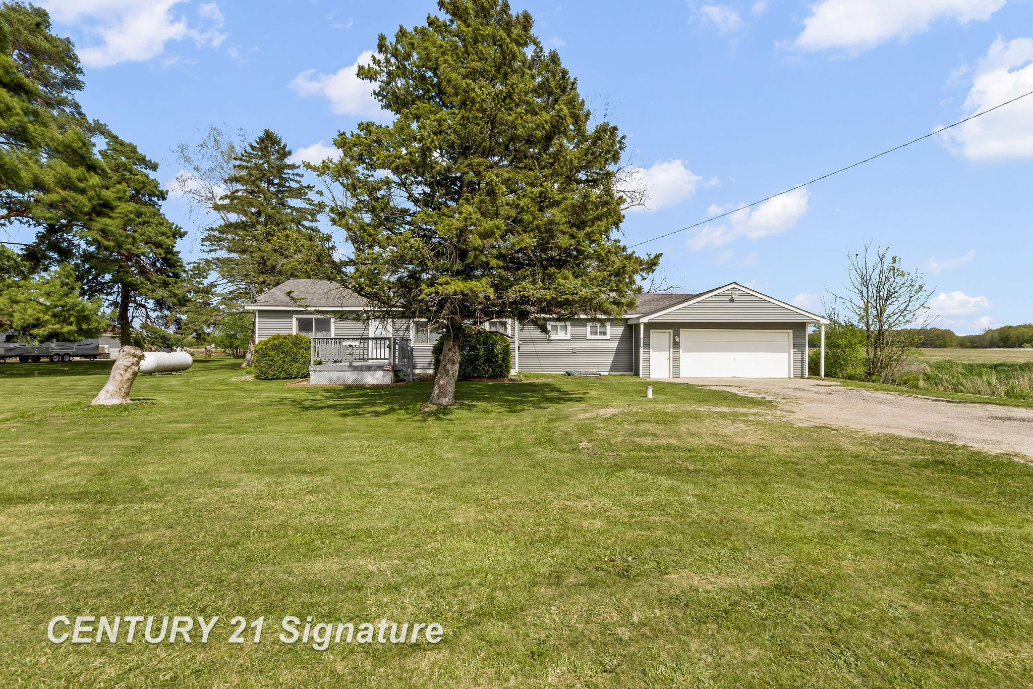 1005 S Meridian Road, Merrill, MI 48637 — Photo 36