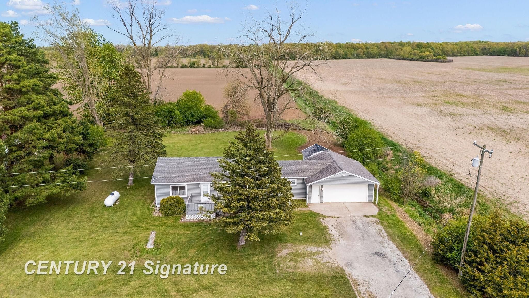1005 S Meridian Road, Merrill, MI 48637 — Photo 21