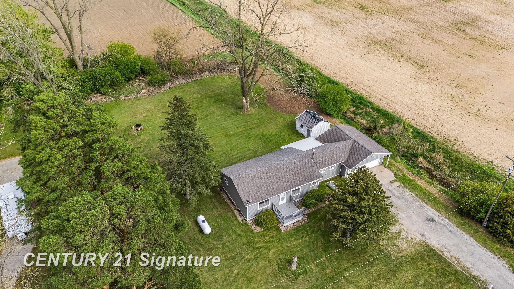 1005 S Meridian Road, Merrill, MI 48637 — Photo 24