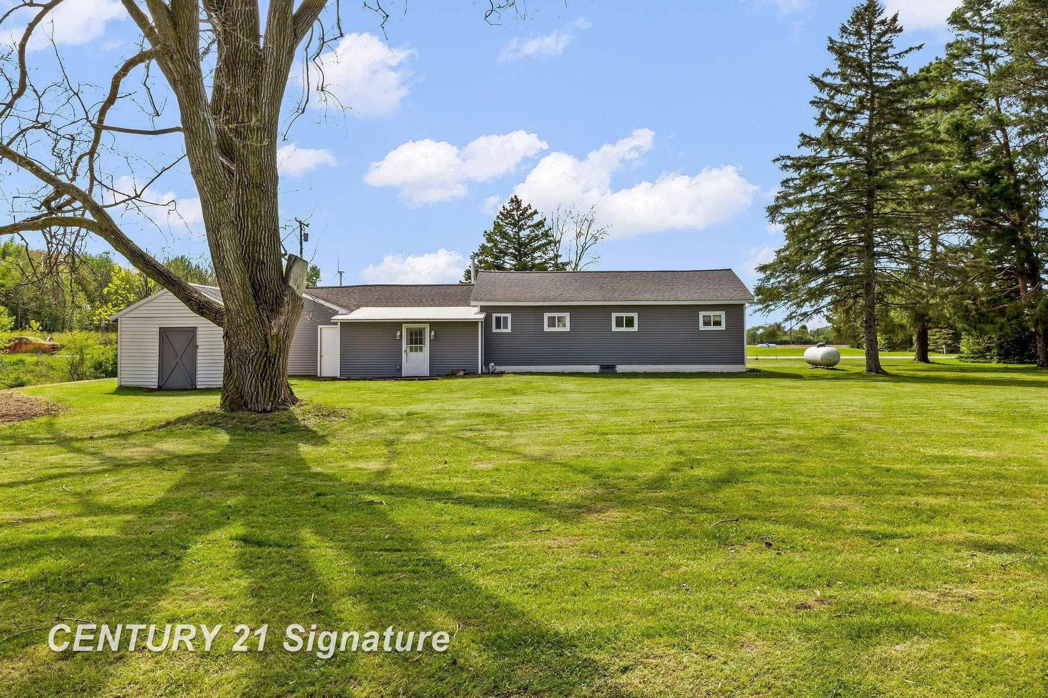 1005 S Meridian Road, Merrill, MI 48637 — Photo 25