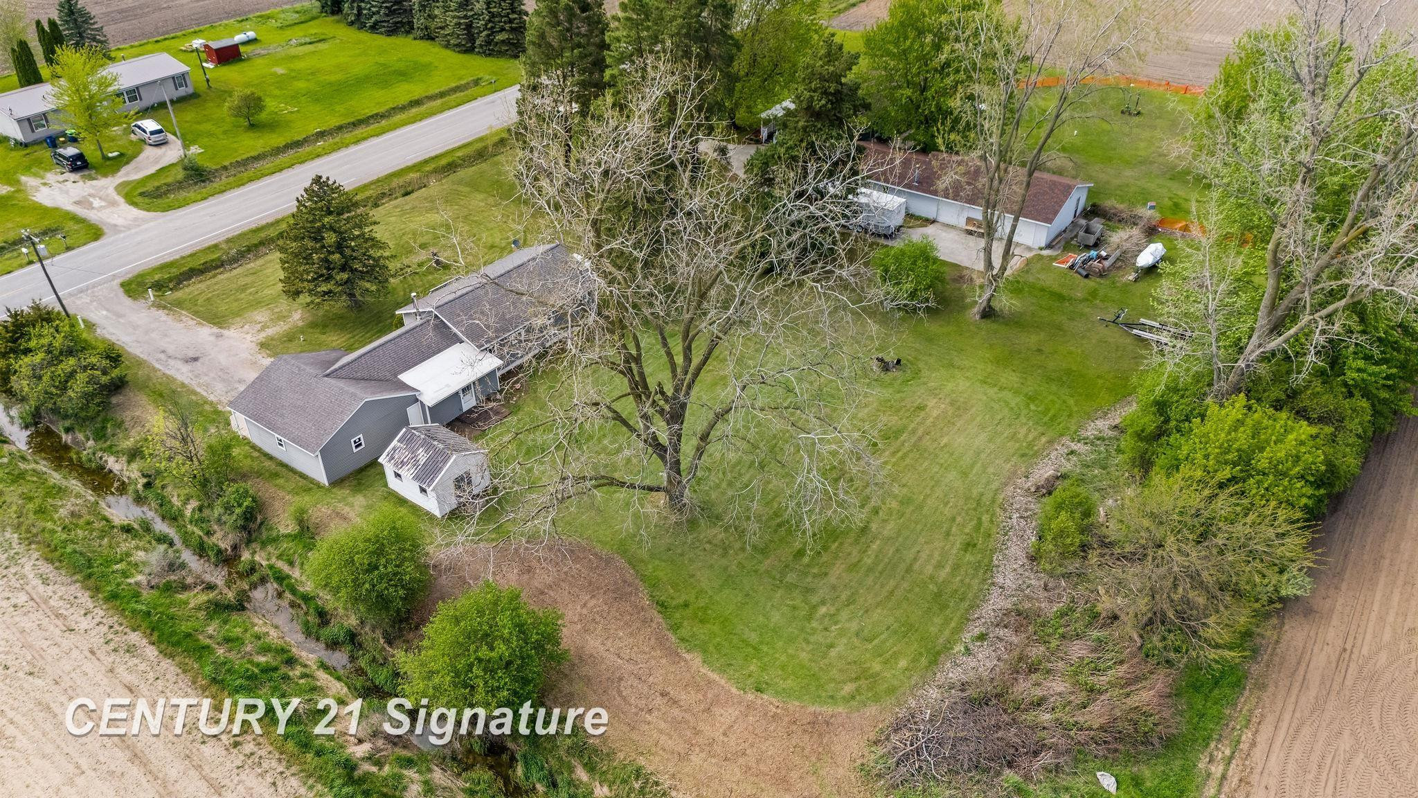 1005 S Meridian Road, Merrill, MI 48637 — Photo 30