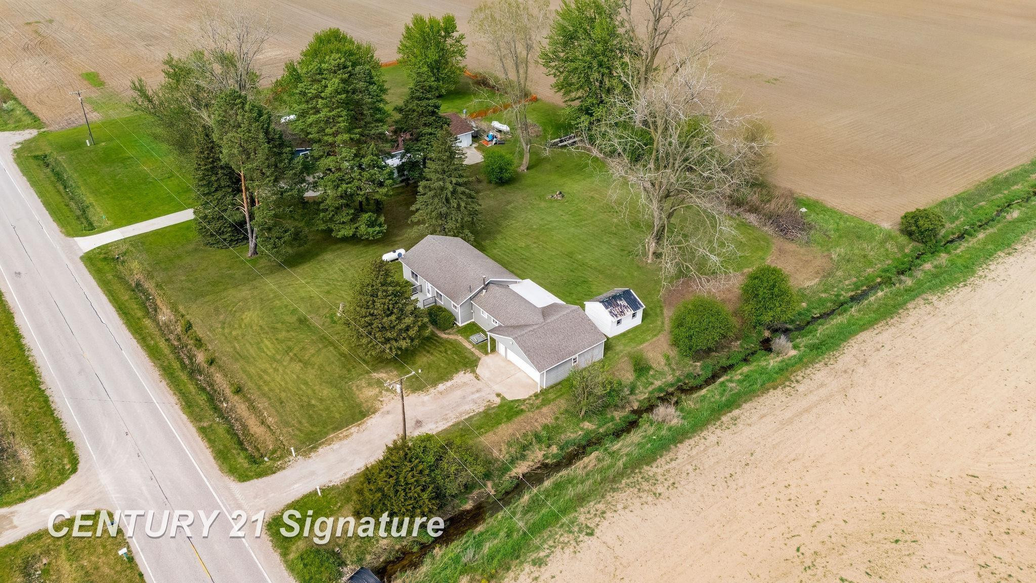 1005 S Meridian Road, Merrill, MI 48637 — Photo 32