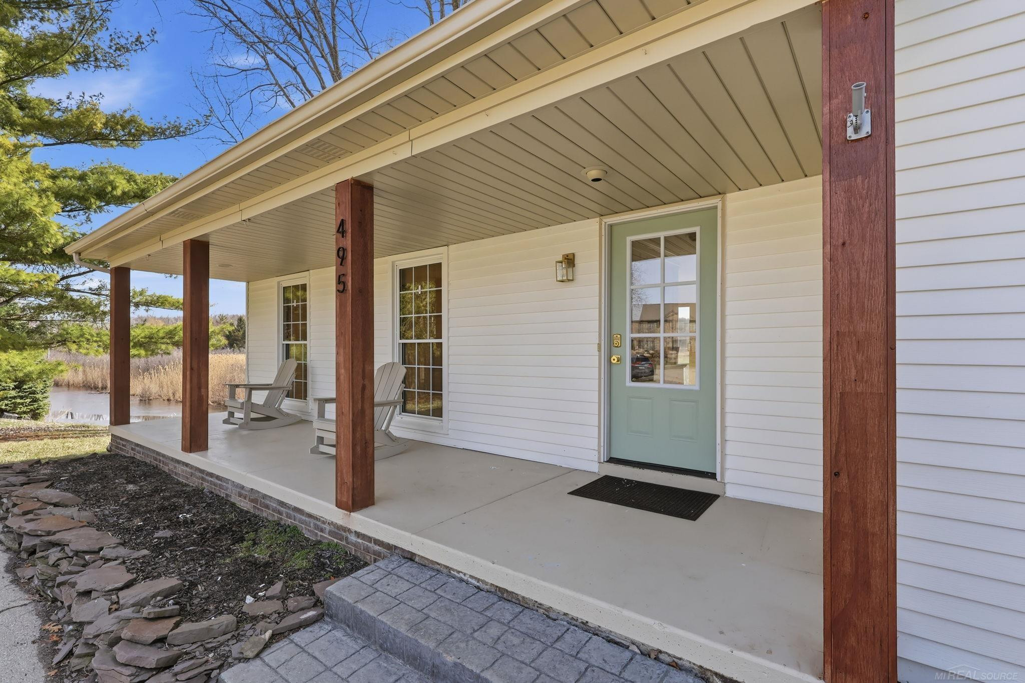 495 Lakes Edge Drive, Oxford, MI 48371 — Photo 21