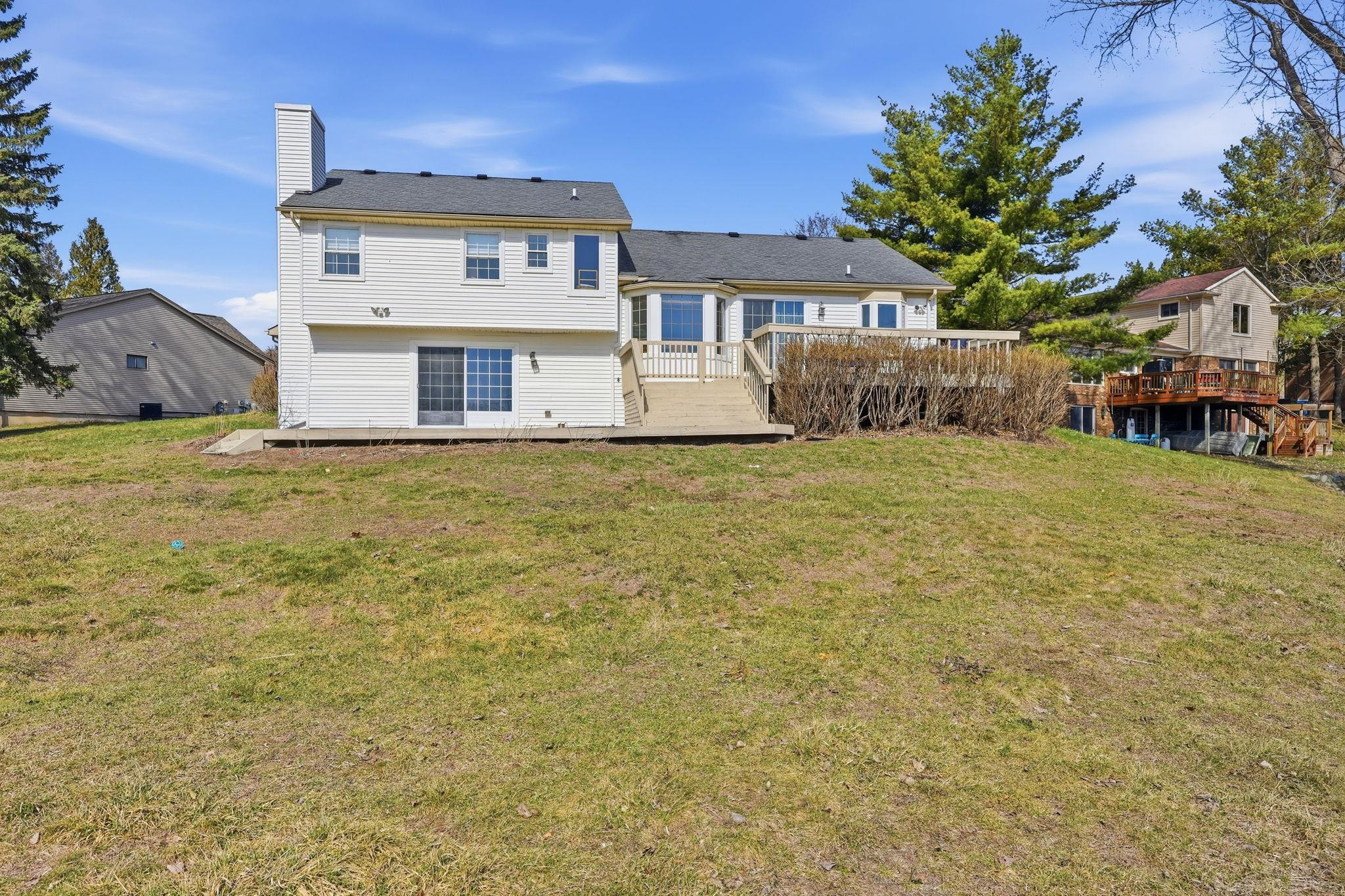 495 Lakes Edge Drive, Oxford, MI 48371 — Photo 22