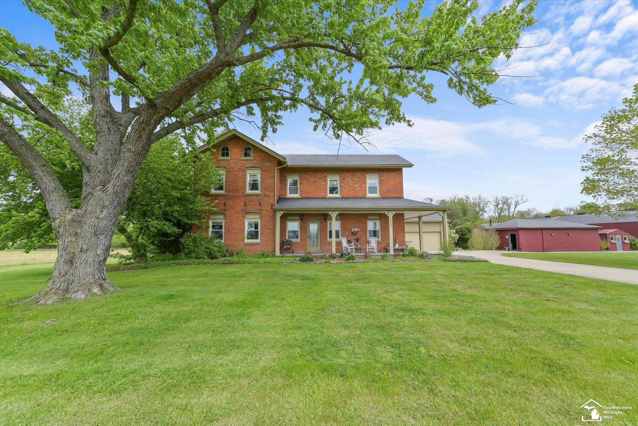 12242 S Stoney Creek Road, Maybee, MI — Photo 3