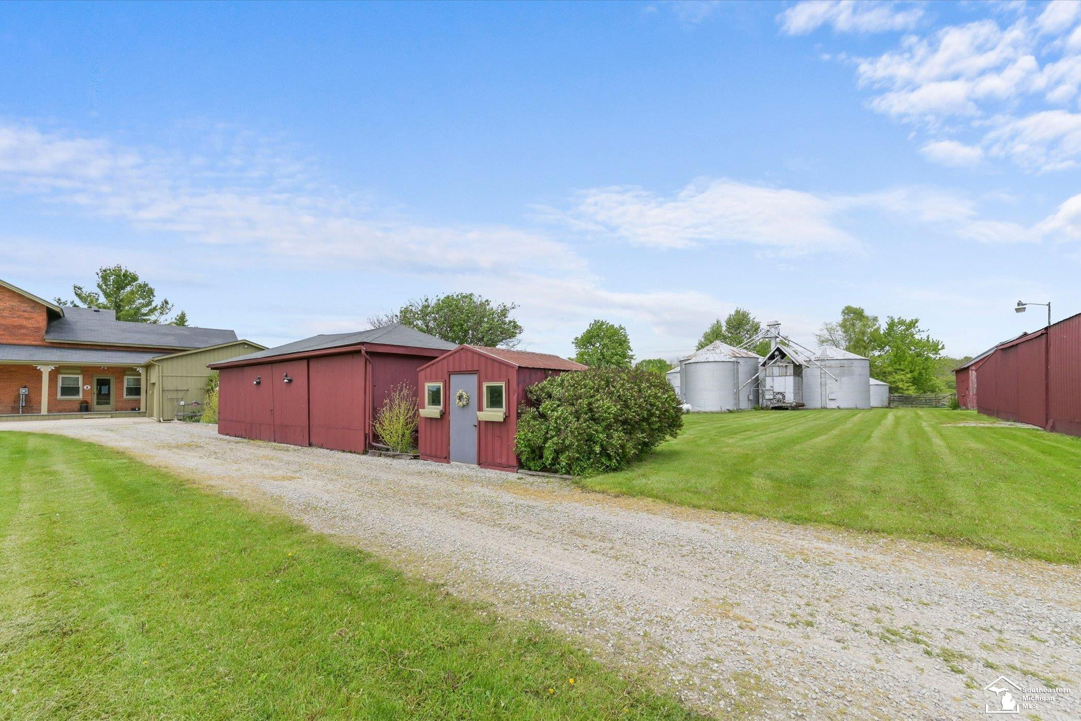 12242 S Stoney Creek Road, Maybee, MI — Photo 46