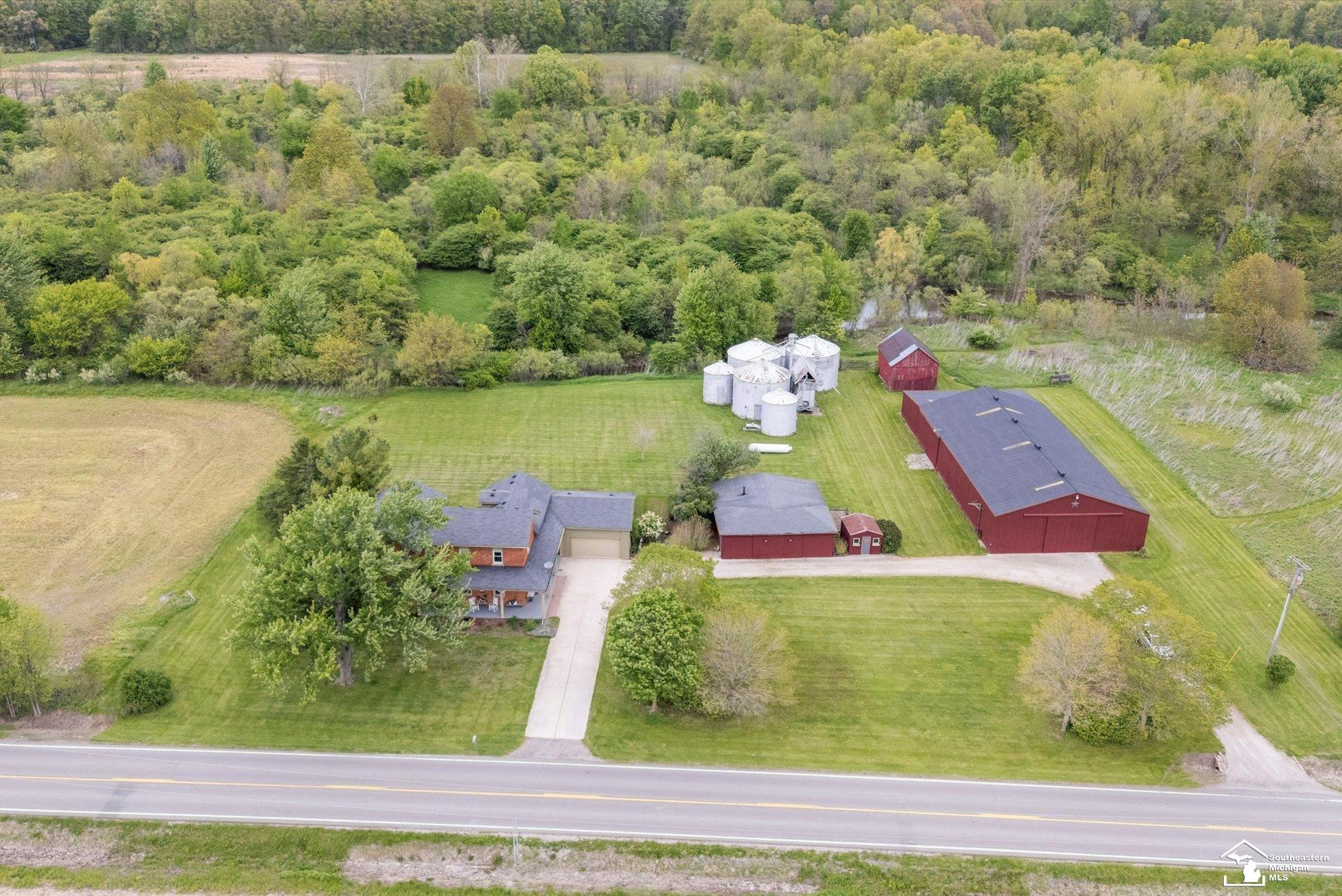 12242 S Stoney Creek Road, Maybee, MI — Photo 49