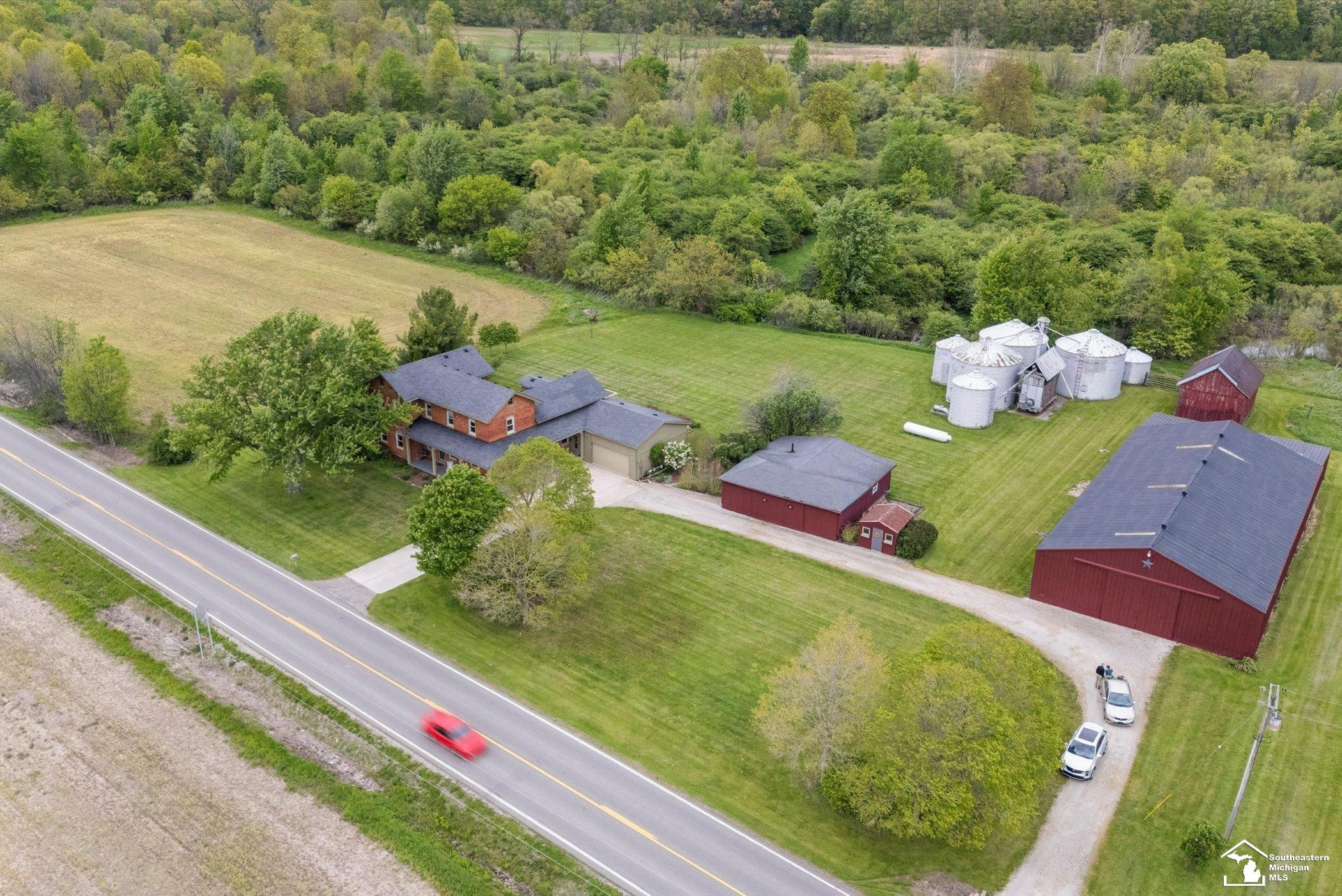 12242 S Stoney Creek Road, Maybee, MI — Photo 50