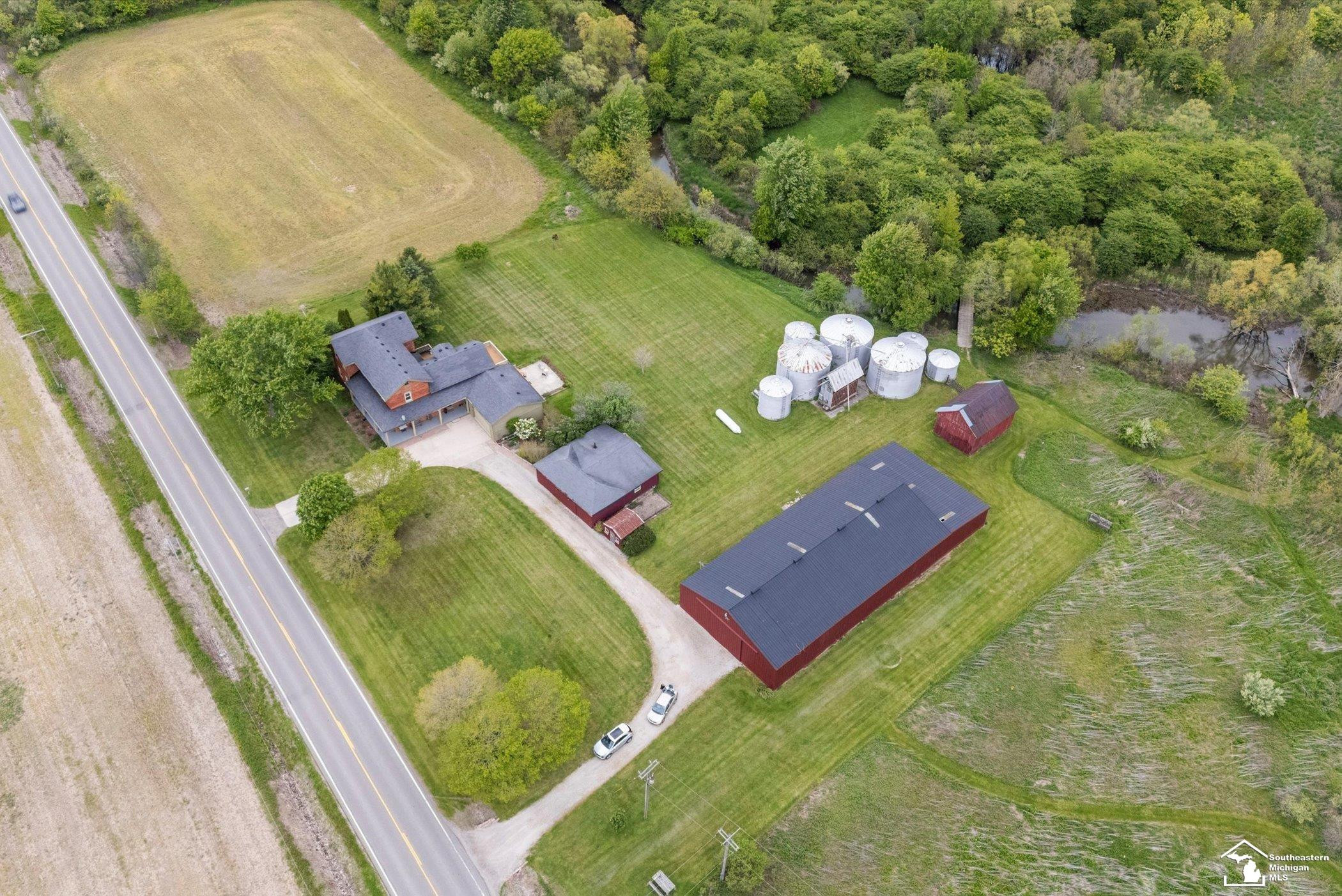 12242 S Stoney Creek Road, Maybee, MI — Photo 51