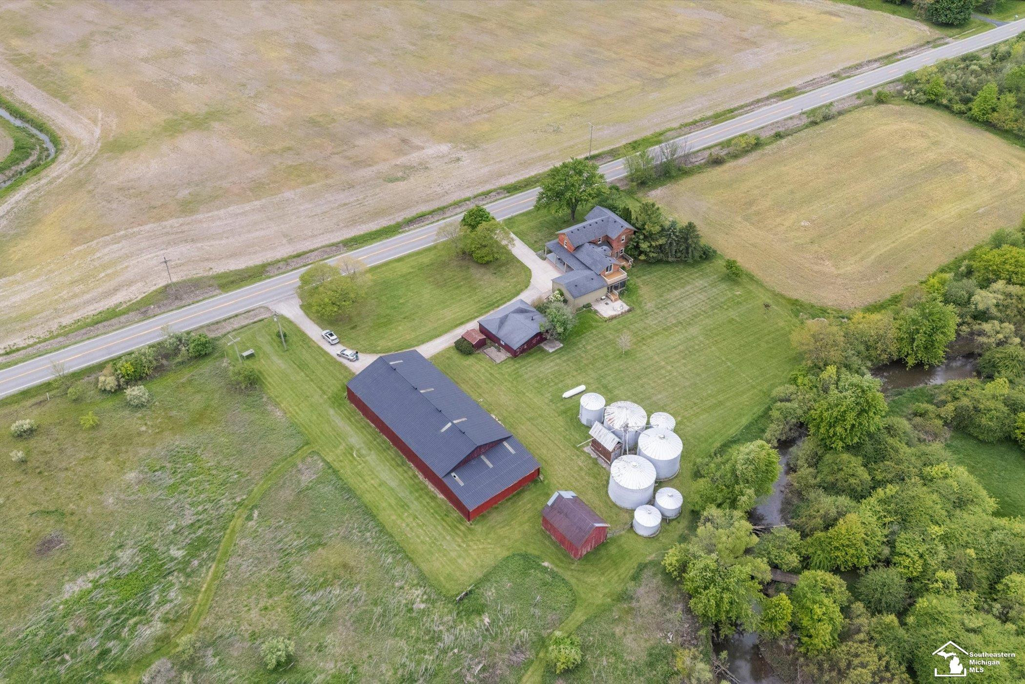 12242 S Stoney Creek Road, Maybee, MI — Photo 52