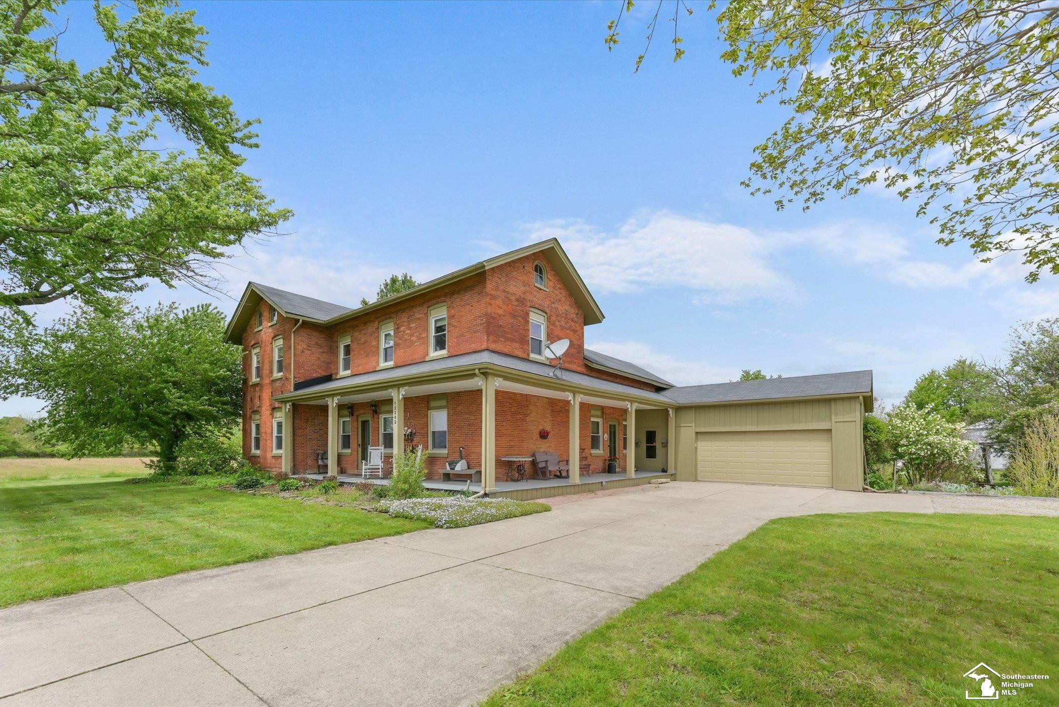 12242 S Stoney Creek Road, Maybee, MI