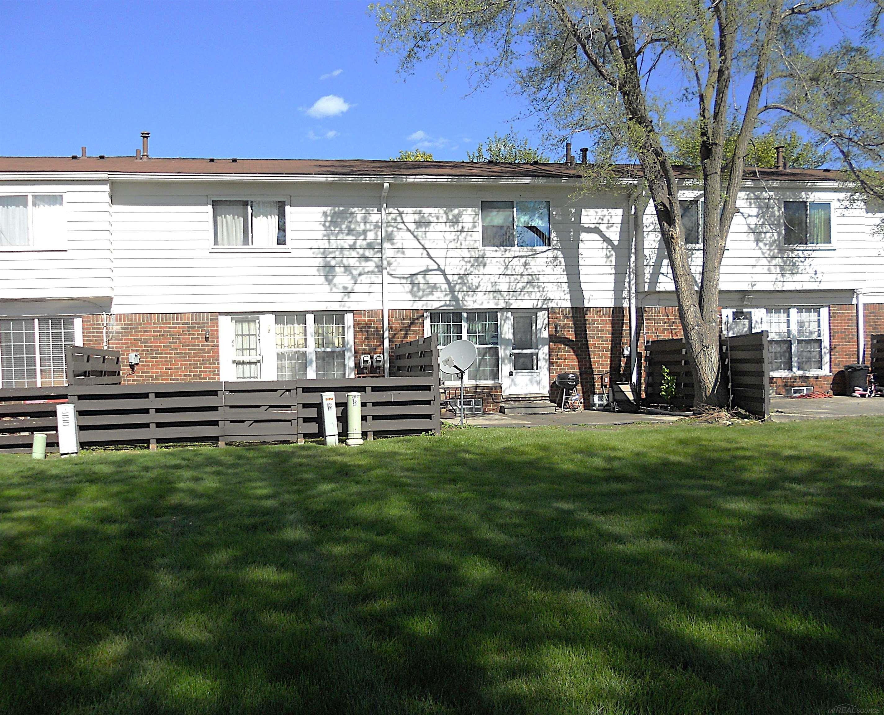 24541 SEATON CIRCUIT E. Drive, BLDG 2, UNIT 15., Warren, MI 48091 — Photo 68