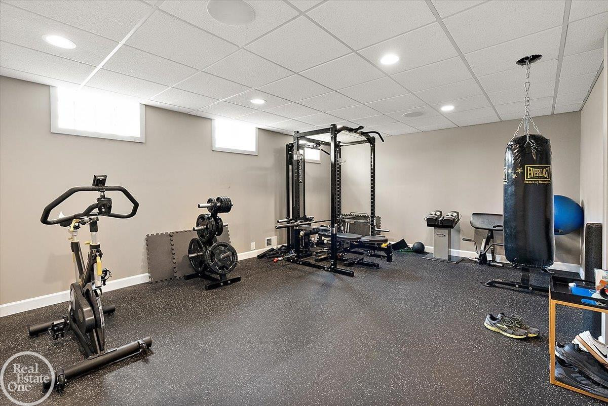 16205 La Dolce Vita Drive, Unit #10, Clinton Twp, MI 48035 — Photo 52