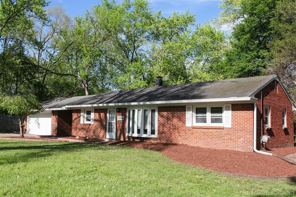 5900 Wright Drive, Troy, MI 48098 — front exterior