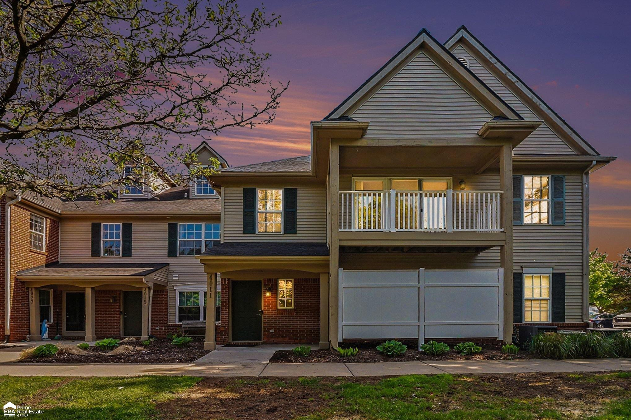 4011 Hampton Ridge Boulevard, Howell, MI 48843 — Photo 2