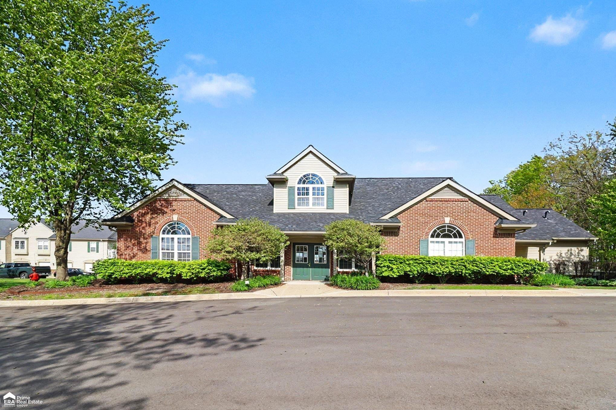 4011 Hampton Ridge Boulevard, Howell, MI 48843 — Photo 31