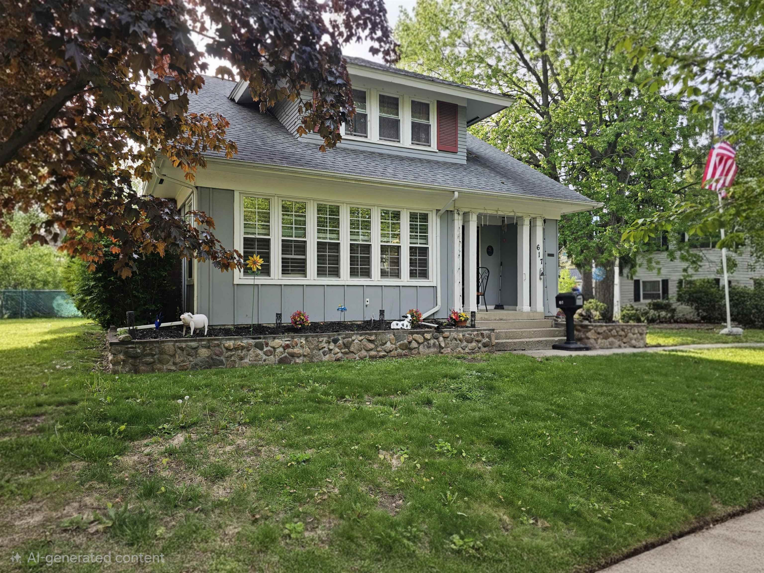 617 Pine Street, Owosso, MI 48867 — Photo 2