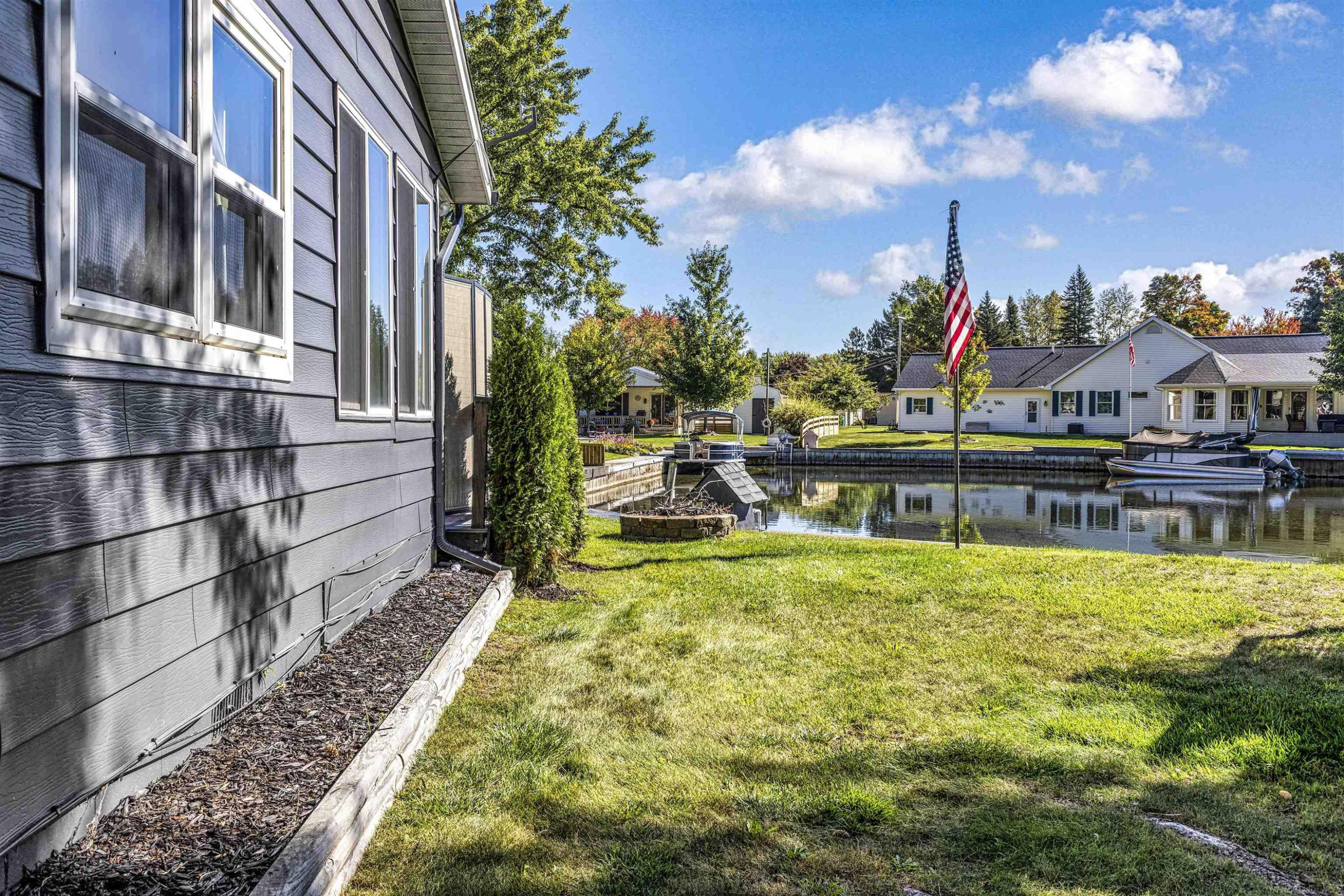 707 Tawas Lane, Prudenville, MI 48651 — Photo 36